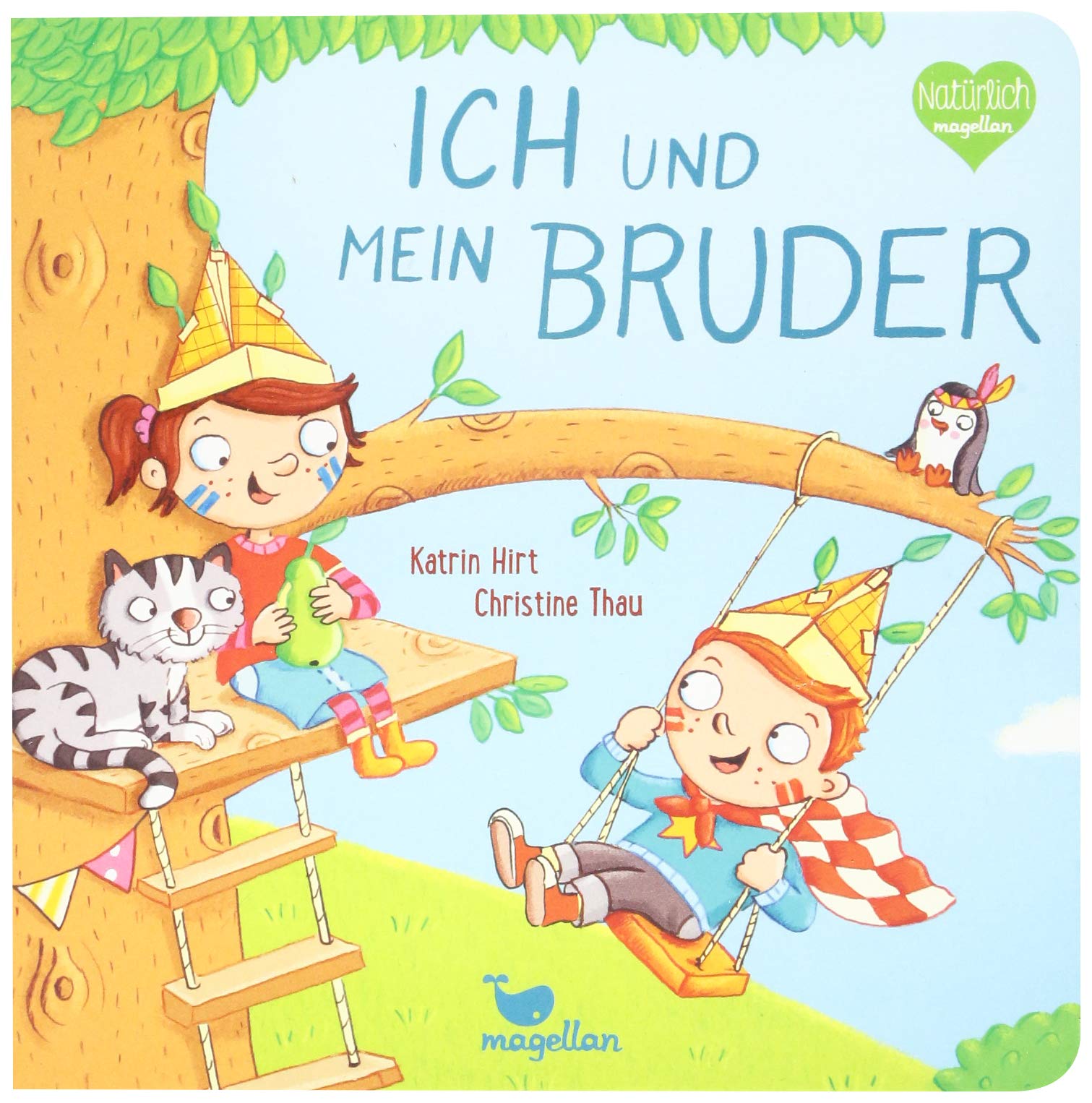 Ich und mein Bruder Non-fiction books for kids