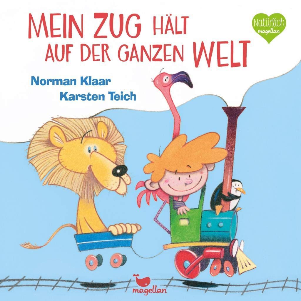 Mein Zug hält auf der ganzen Welt Non-fiction