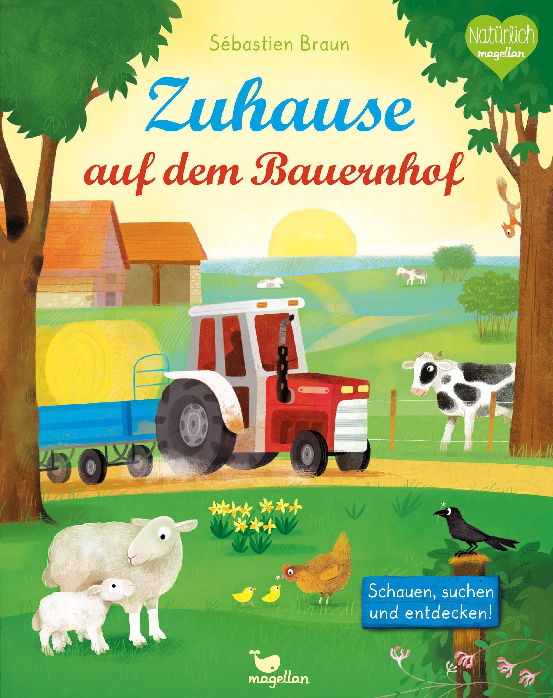 Zuhause auf dem Bauernhof Non-fiction