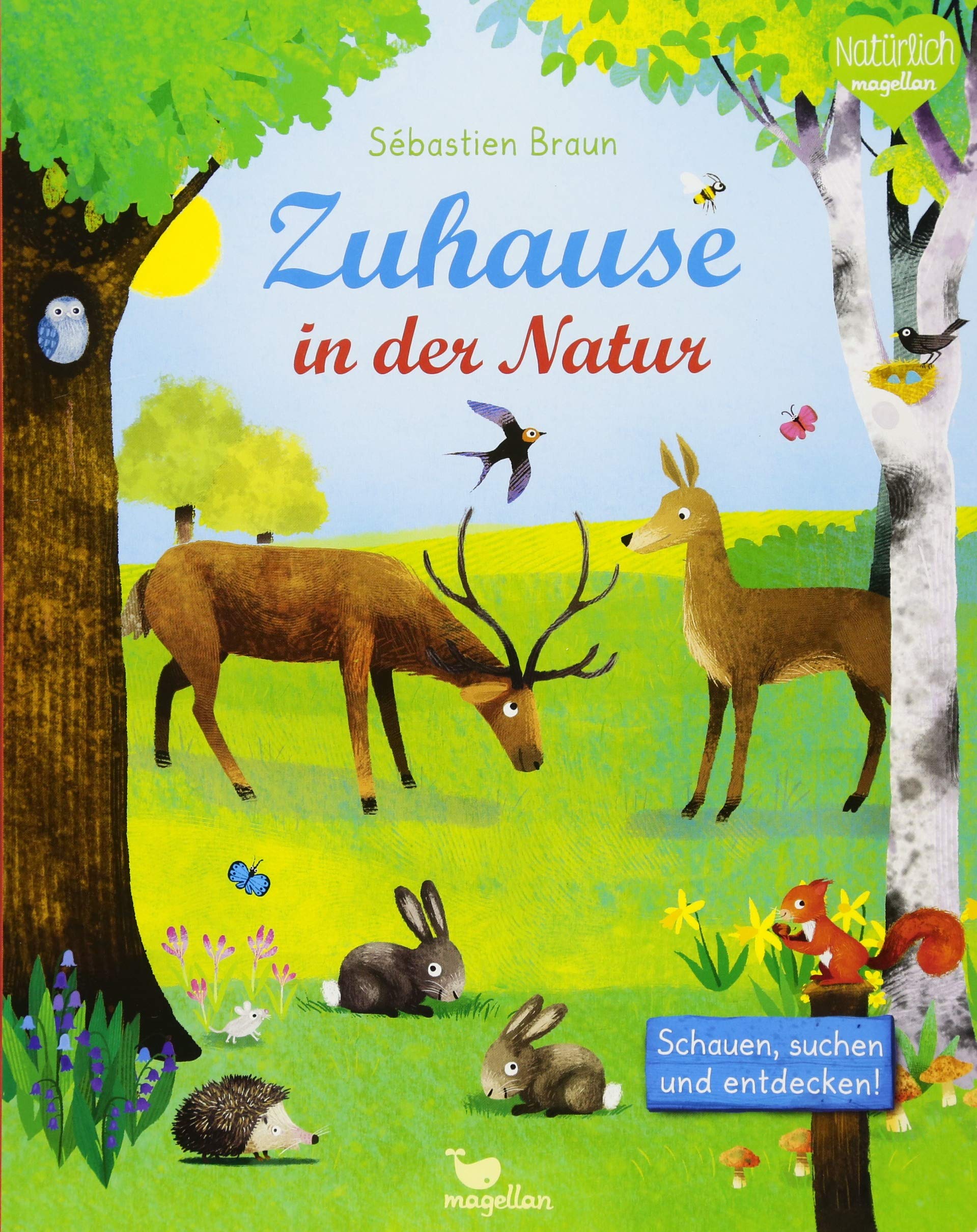 Zuhause in der Natur Non-fiction