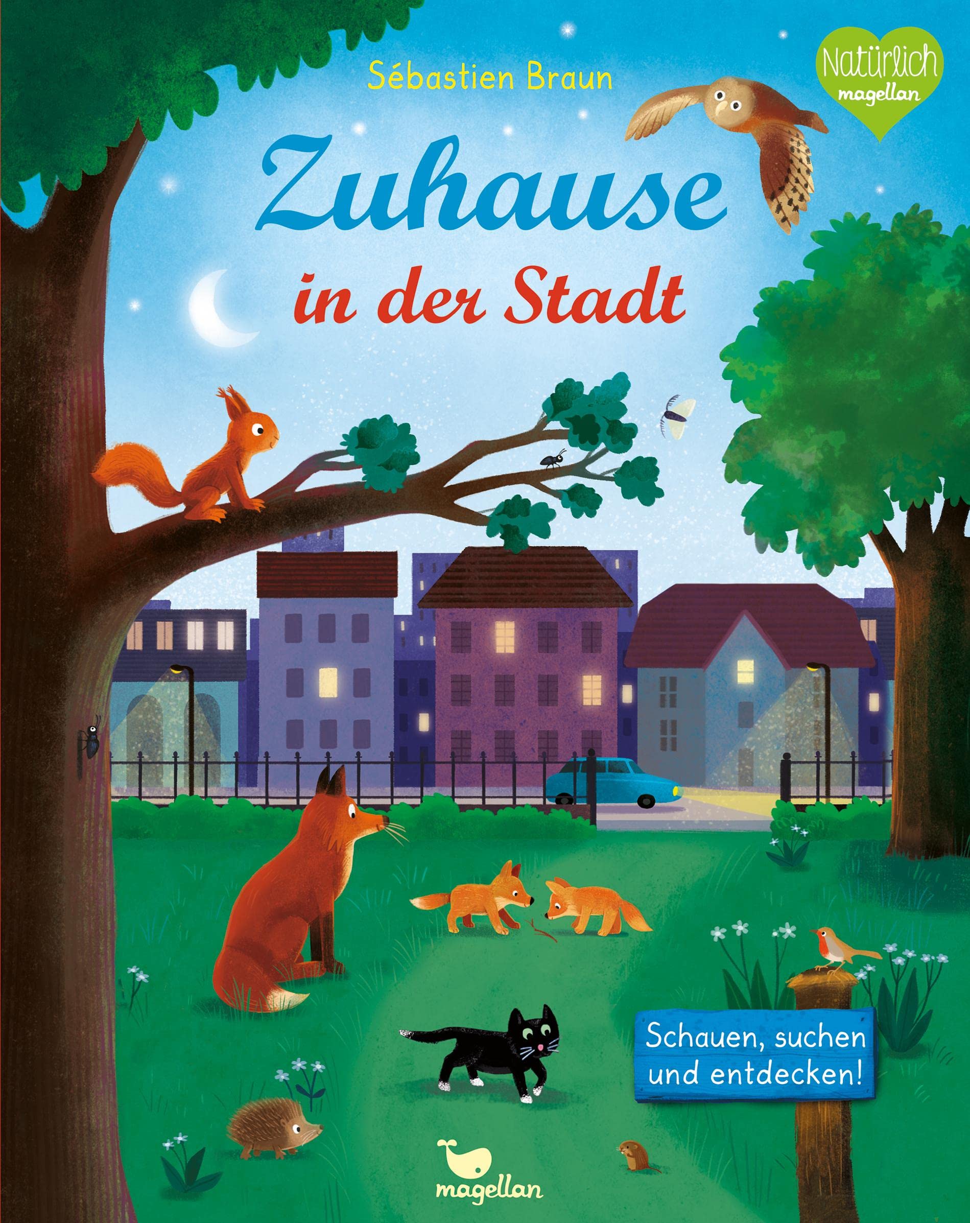 Zuhause in der Stadt Non-fiction