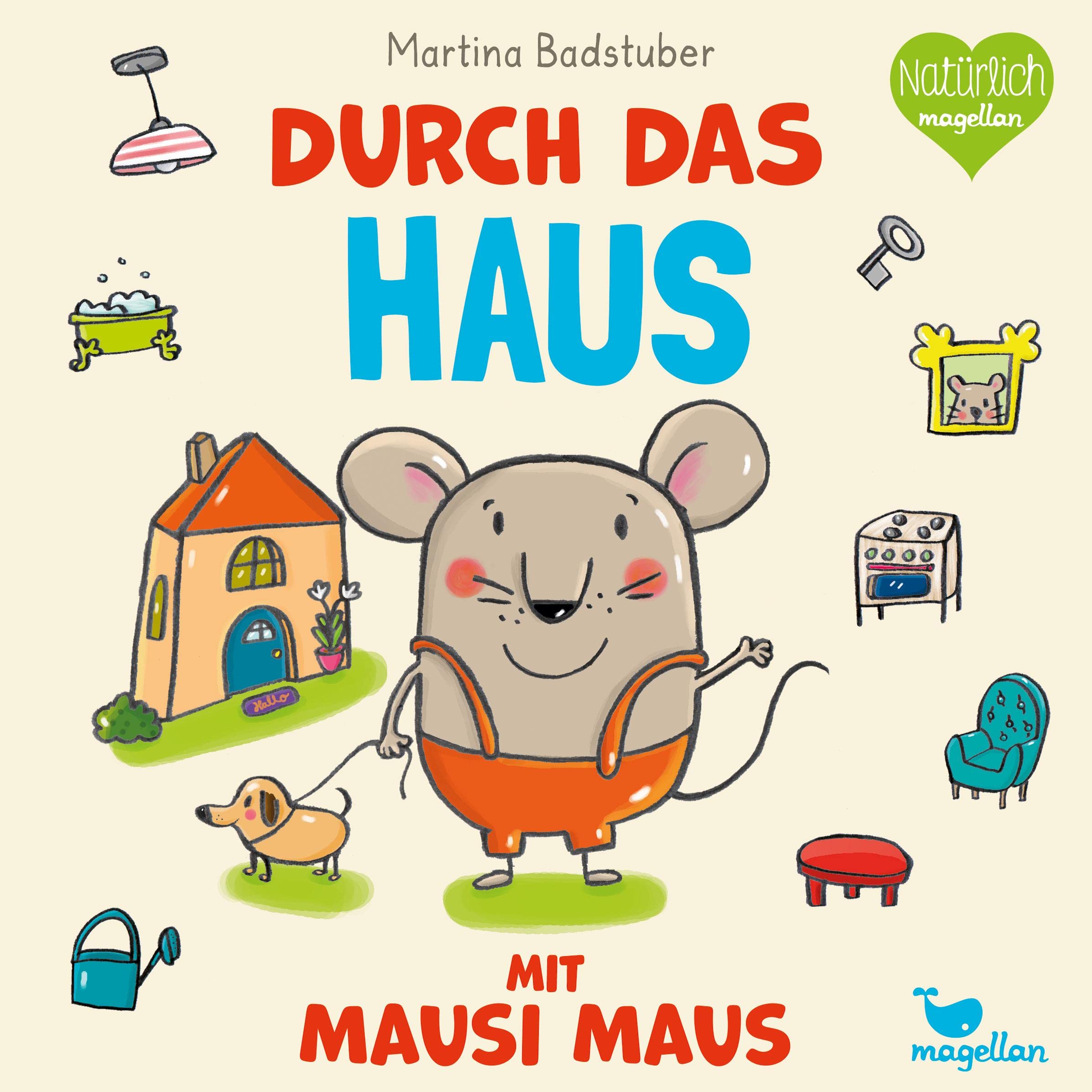 Product Image: Durch das Haus mit Mausi Maus
