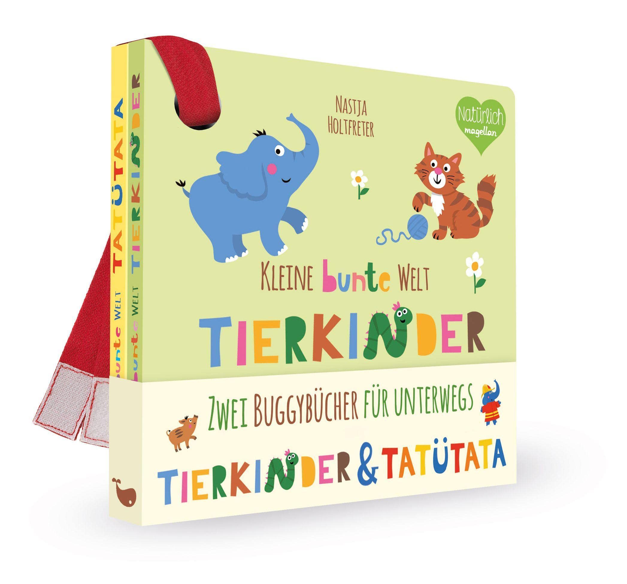 Kleine bunte Welt - Tierkinder & Tatütata Non-fiction