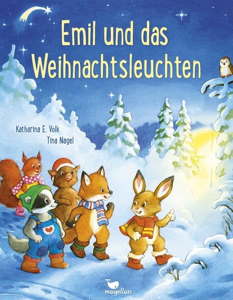 Emil und das Weihnachtsleuchten Contemporary literature