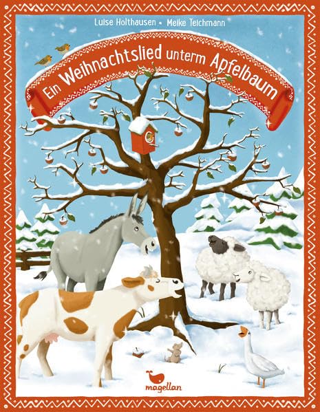 Ein Weihnachtslied unterm Apfelbaum Contemporary literature Books