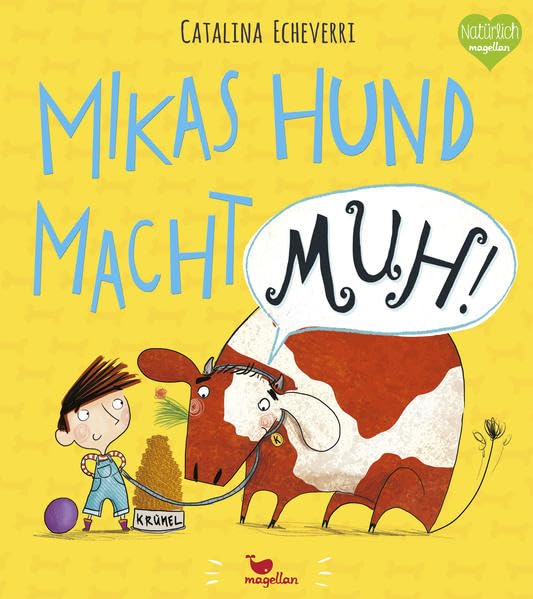 Mikas Hund macht MUH! Contemporary literature