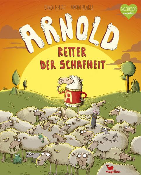 Arnold, Retter der Schafheit Contemporary literature