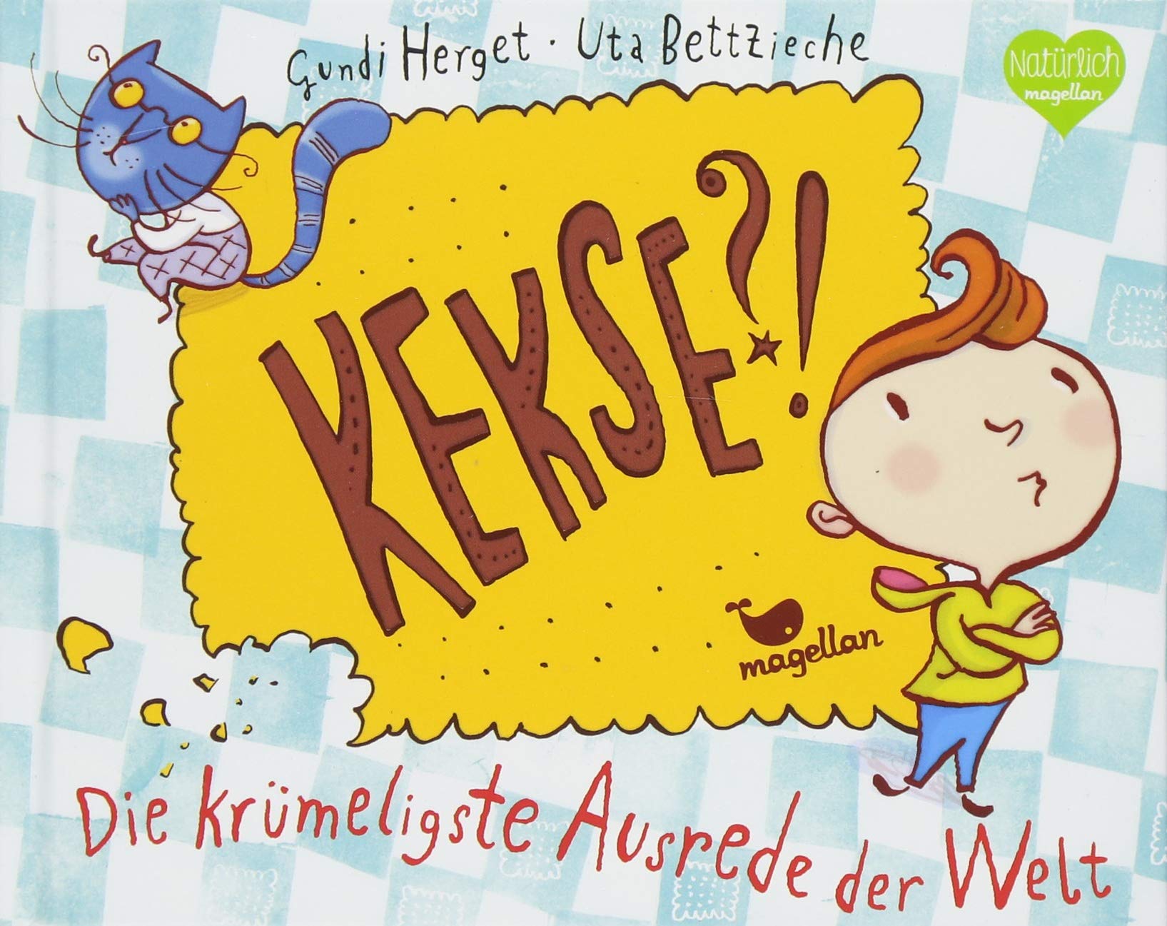 Kekse?! Die krümeligste Ausrede der Welt Humour & Satire