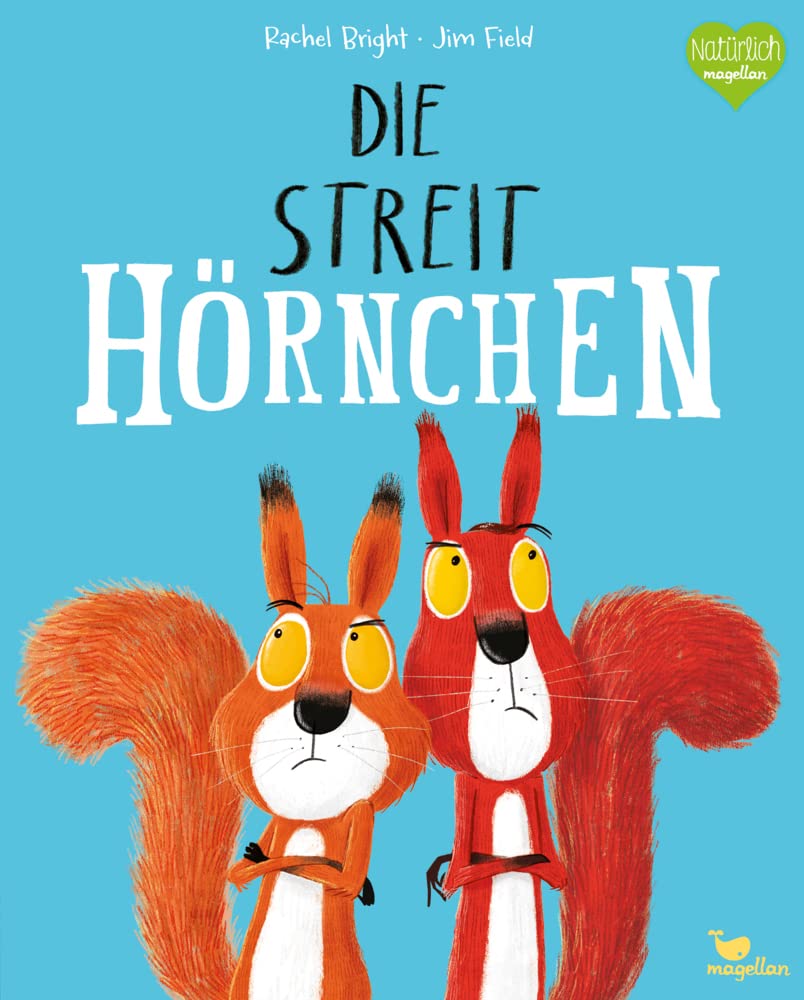 Die Streithörnchen Non-fiction