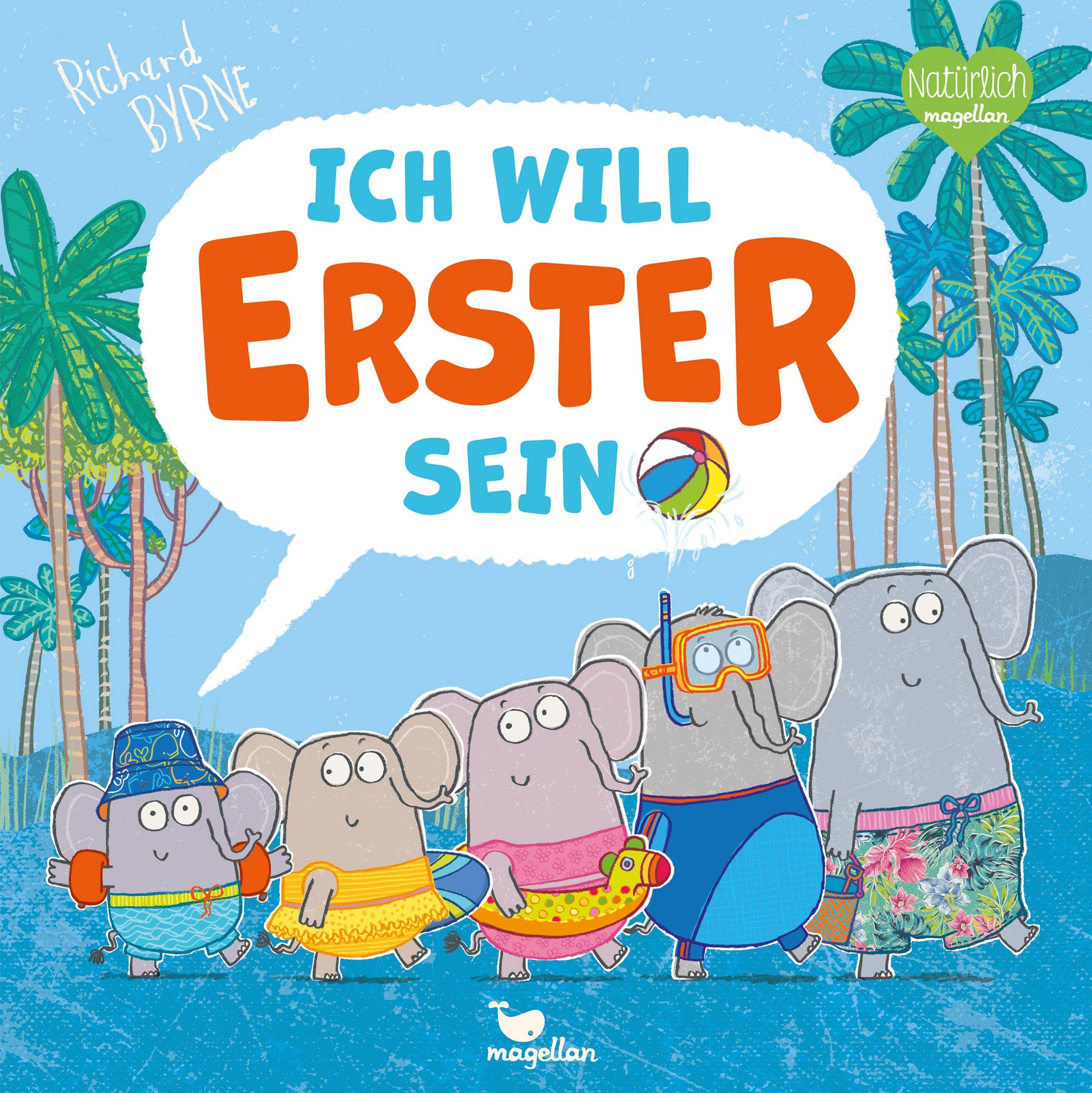 Ich will Erster sein Tiptoi & Games