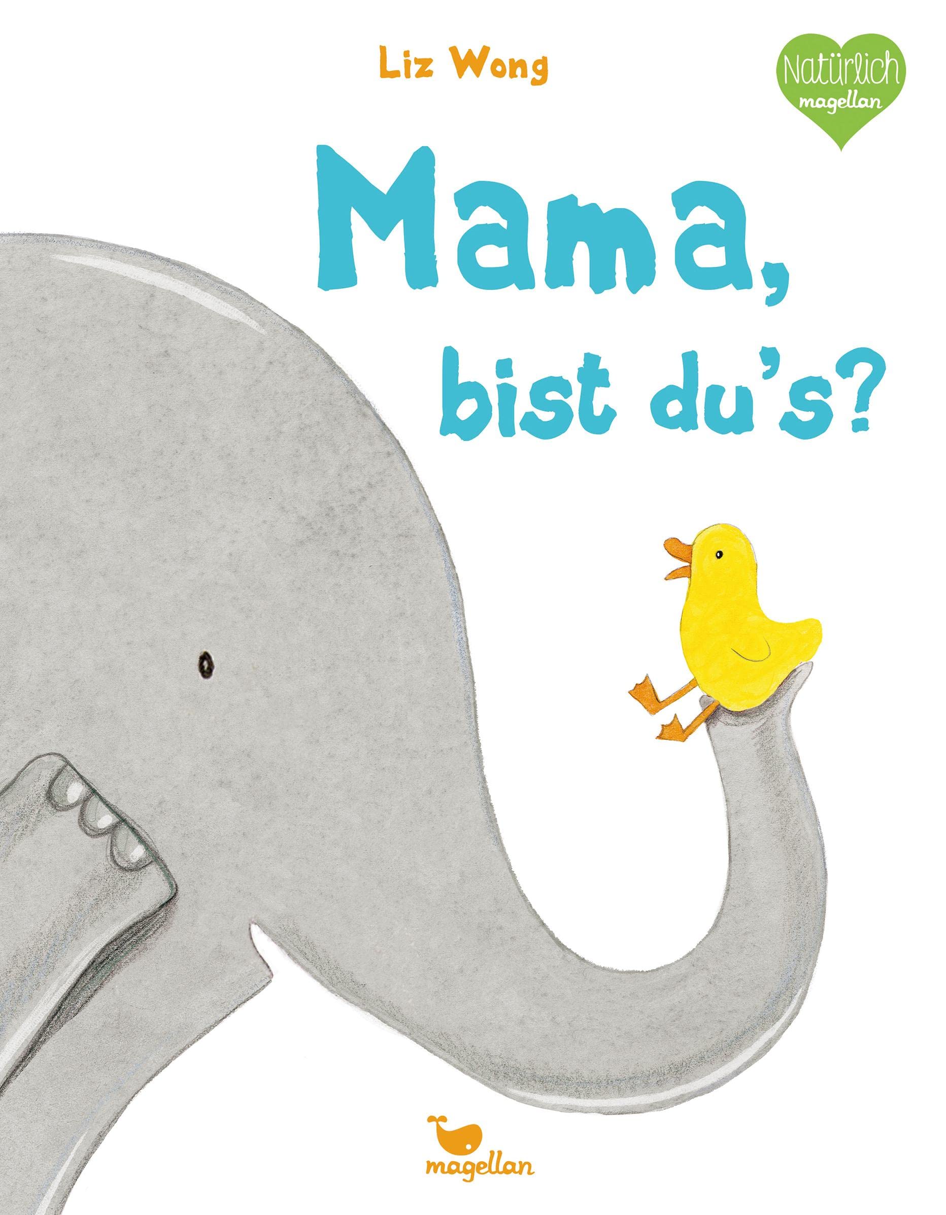 Mama, bist du's? Novels & Short Stories for children