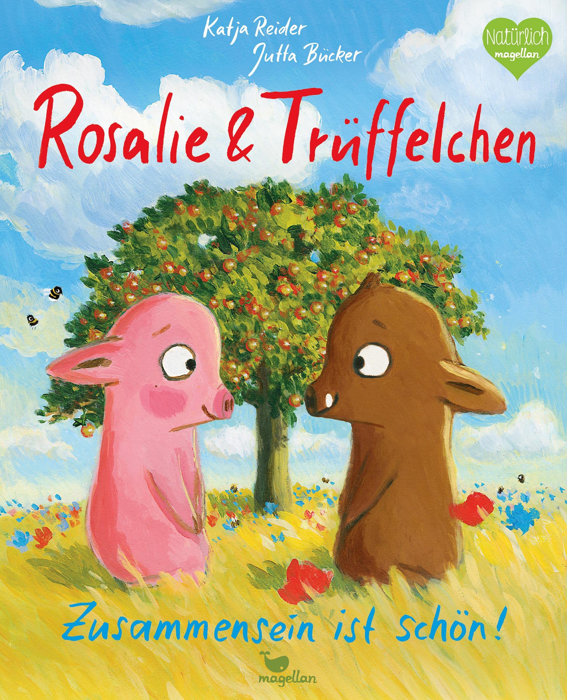 Rosalie & Trüffelchen - Zusammensein ist schön! Health, Nutrition & Fitness