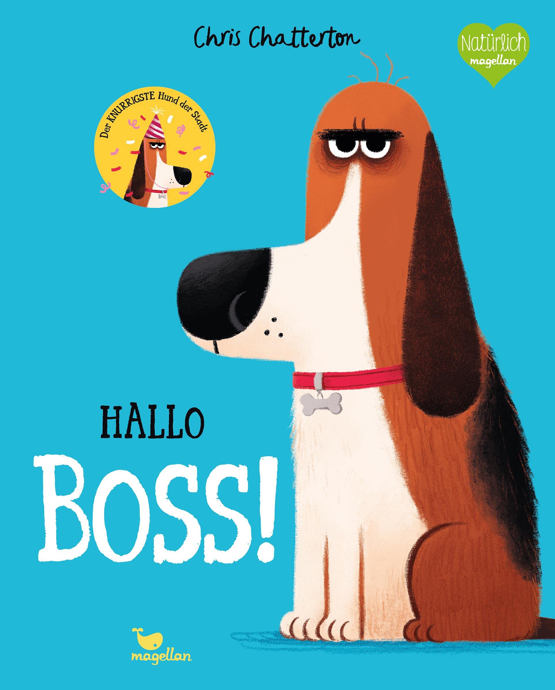 Hallo Boss! Children's books