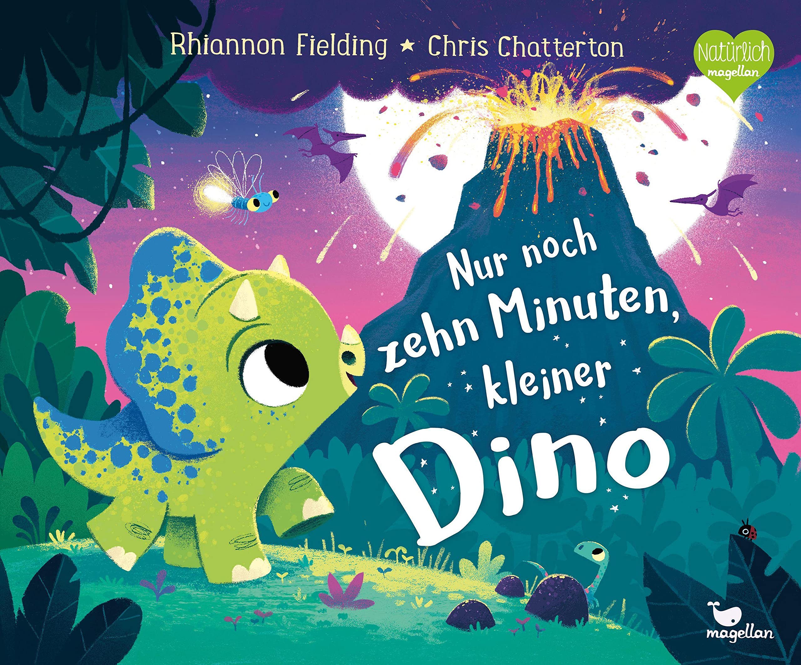 Nur noch zehn Minuten, kleiner Dino Children's books