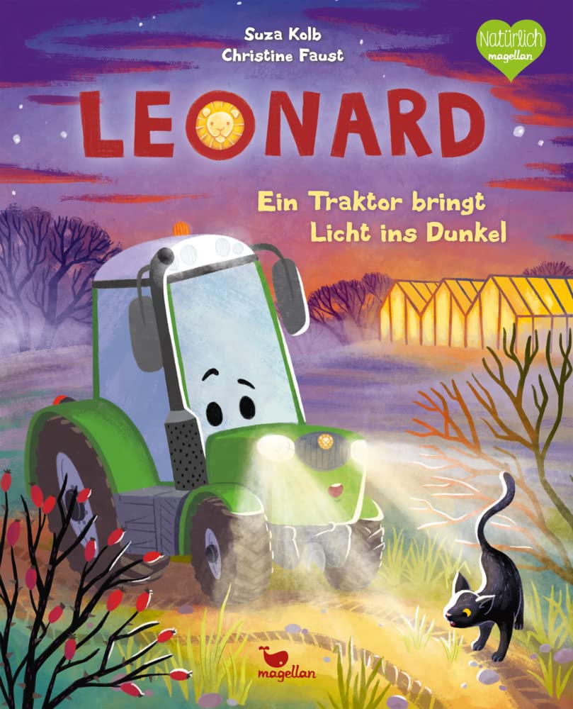 Product Image: Leonard - Ein Traktor bringt Licht ins Dunkel