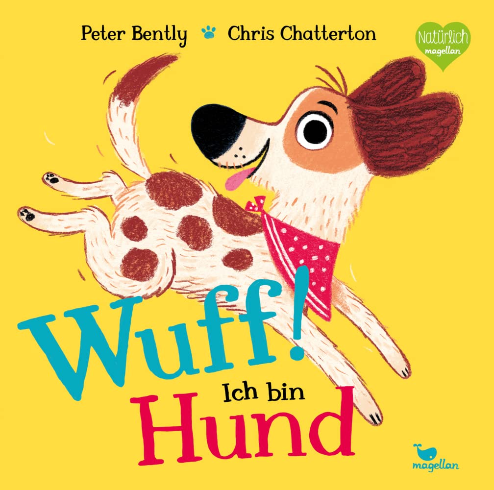 WUFF! Ich bin Hund: Ein Bilderbuch zum Vorlesen ab 3 Jahren Lifestyle