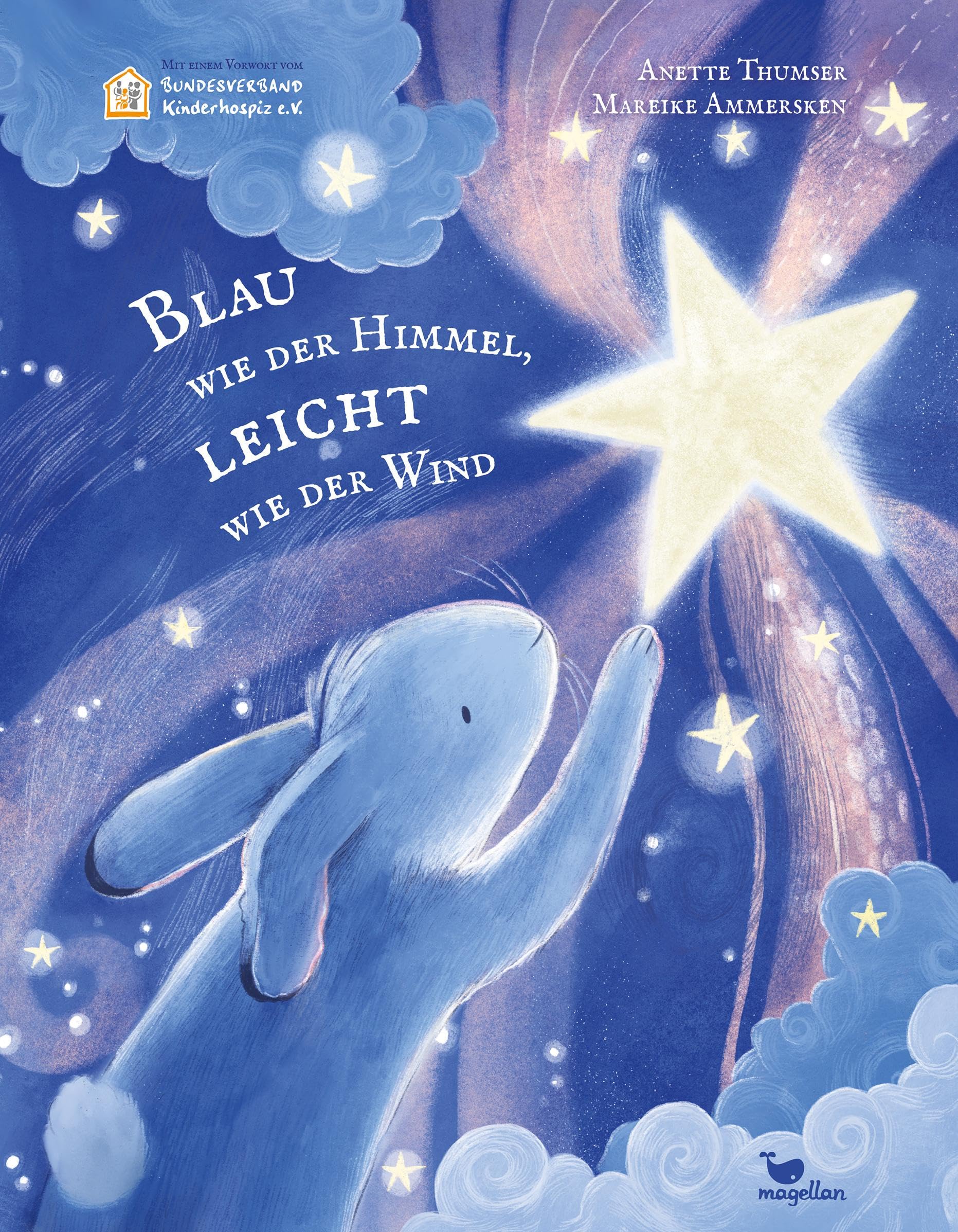 Blau wie der Himmel, leicht wie der Wind Religion & Esotericism