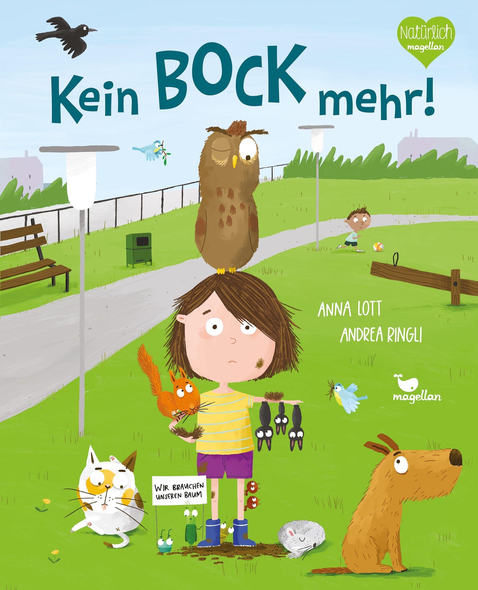 Kein Bock mehr! Novels & Short Stories