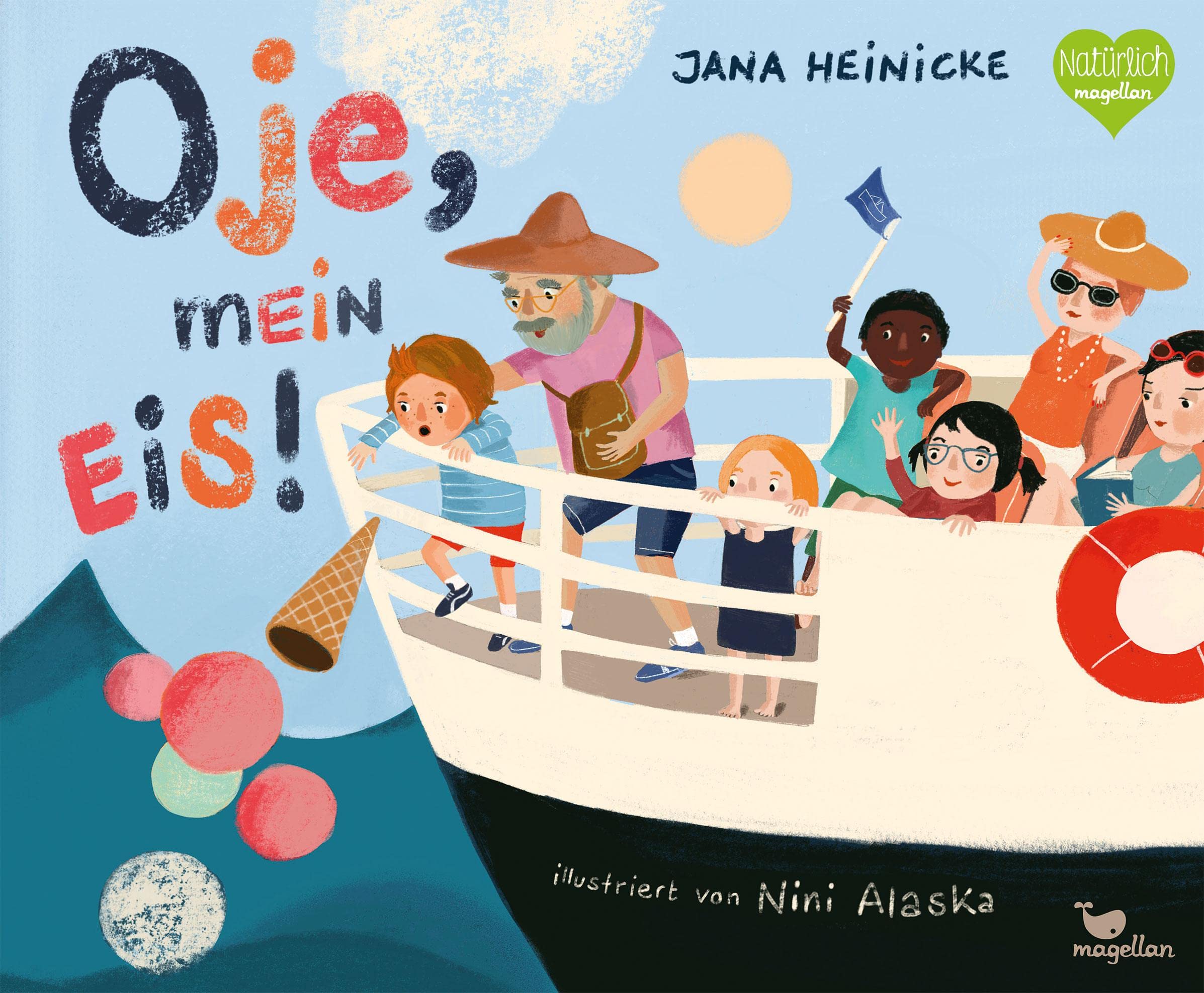 Product Image: Oje, mein Eis!