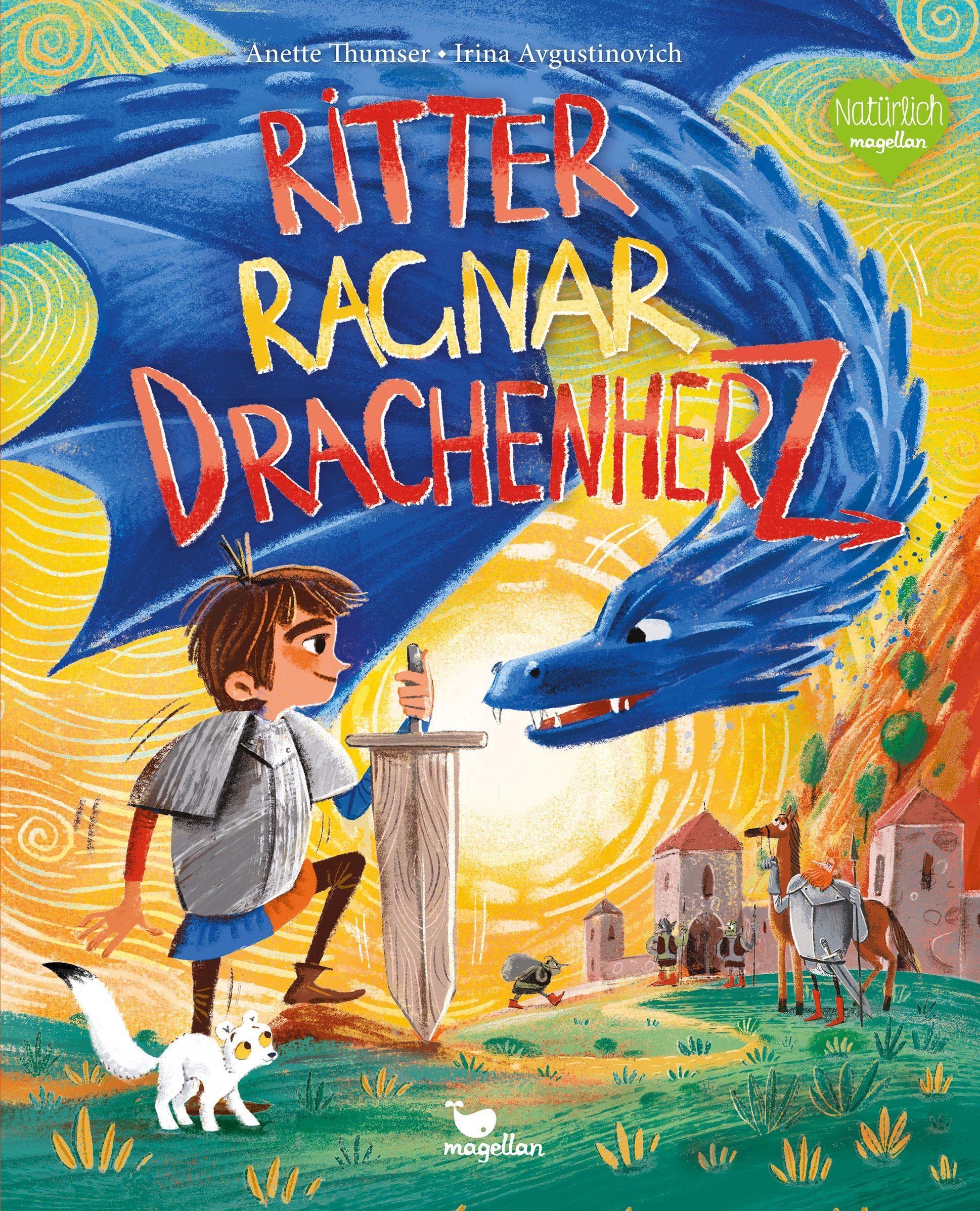 Ritter Ragnar Drachenherz Fairy Tales & Legends