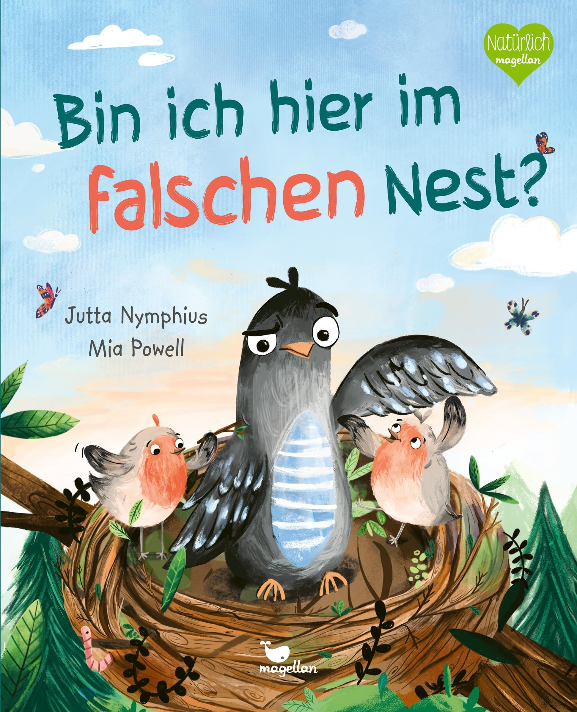 Bin ich hier im falschen Nest? Non-fiction