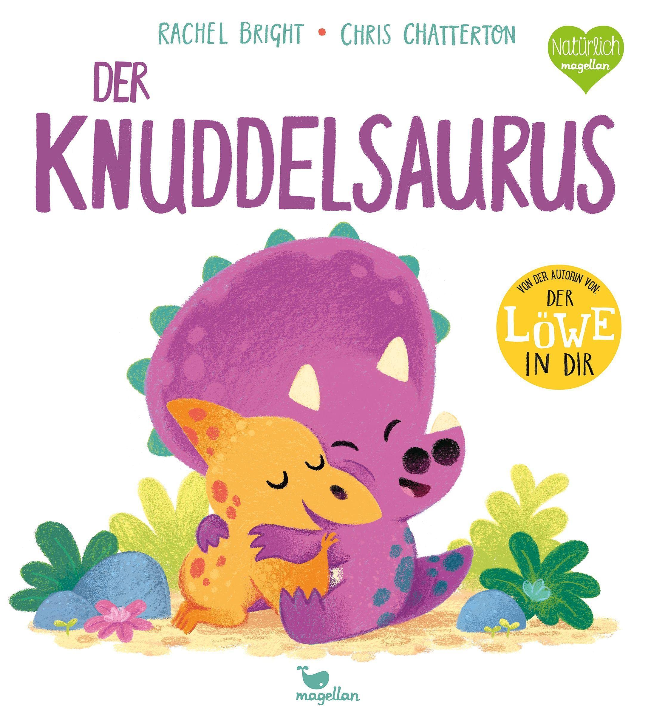 Der Knuddelsaurus Children's books