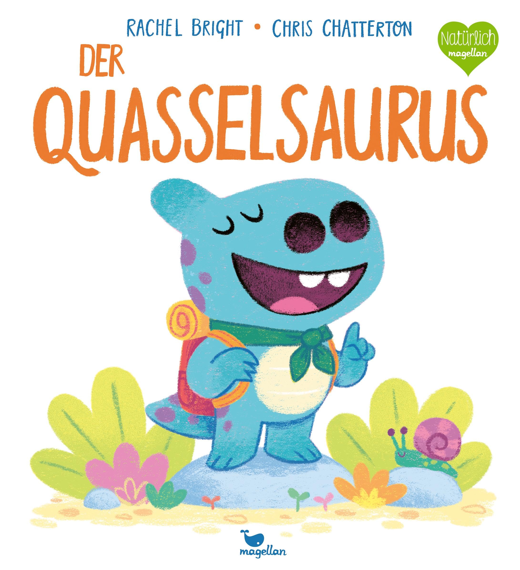 Der Quasselsaurus Novels & Short Stories