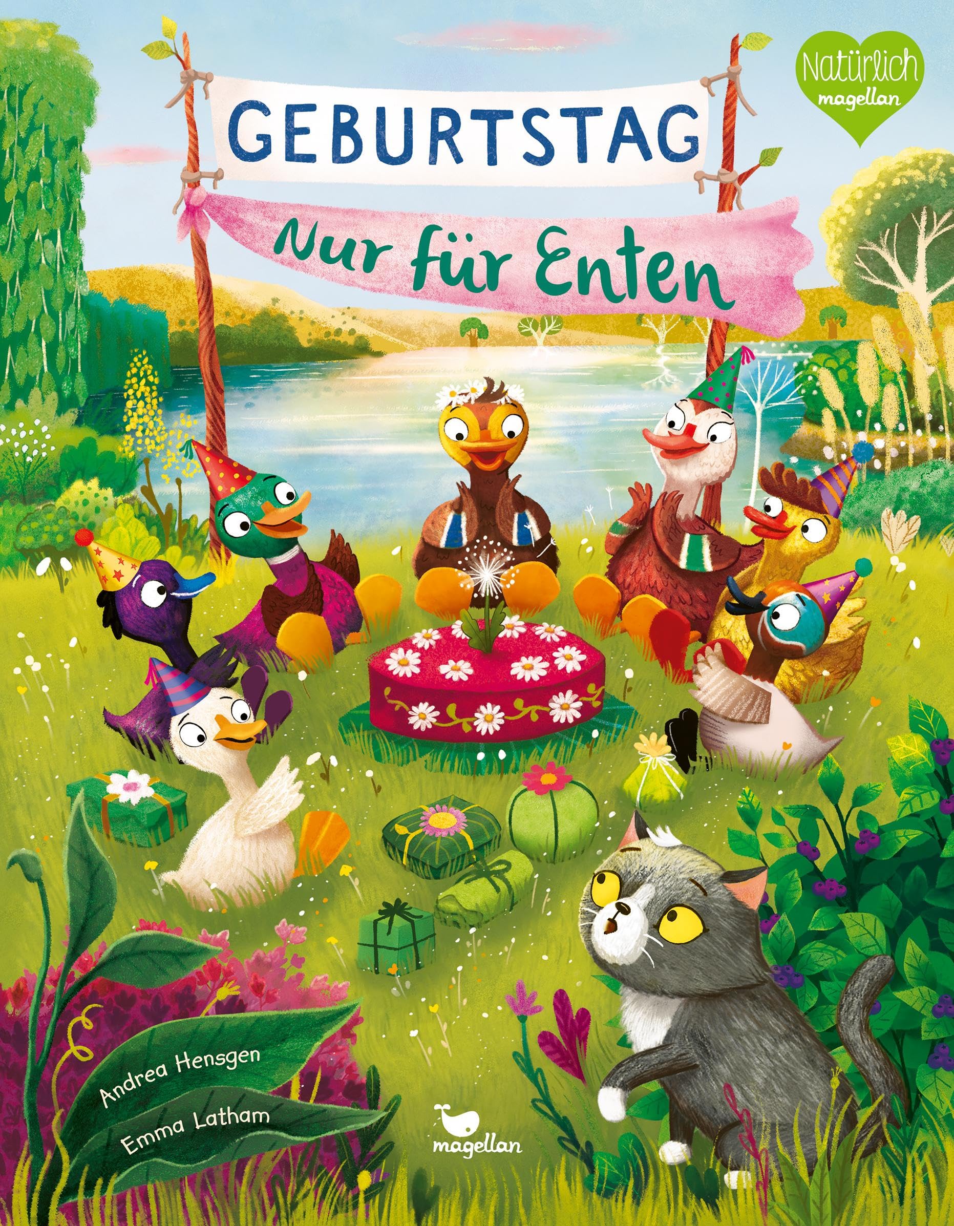 Geburtstag - Nur für Enten Non-fiction