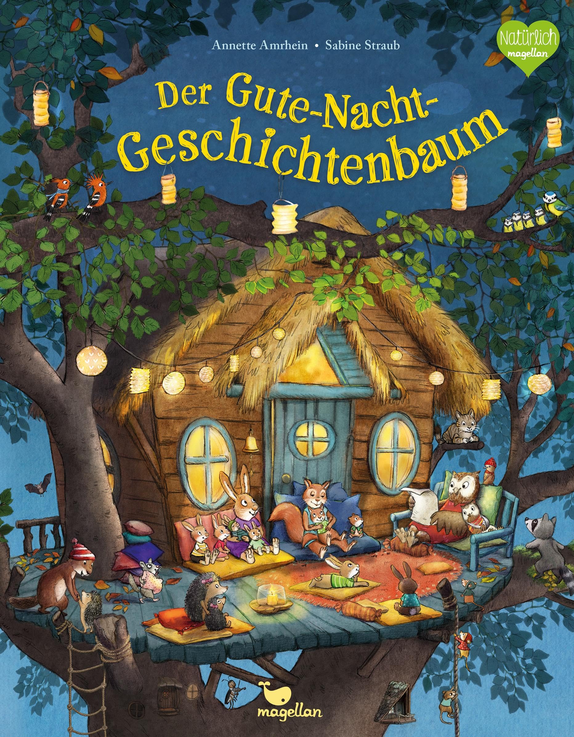 Der Gute-Nacht-Geschichtenbaum Non-fiction