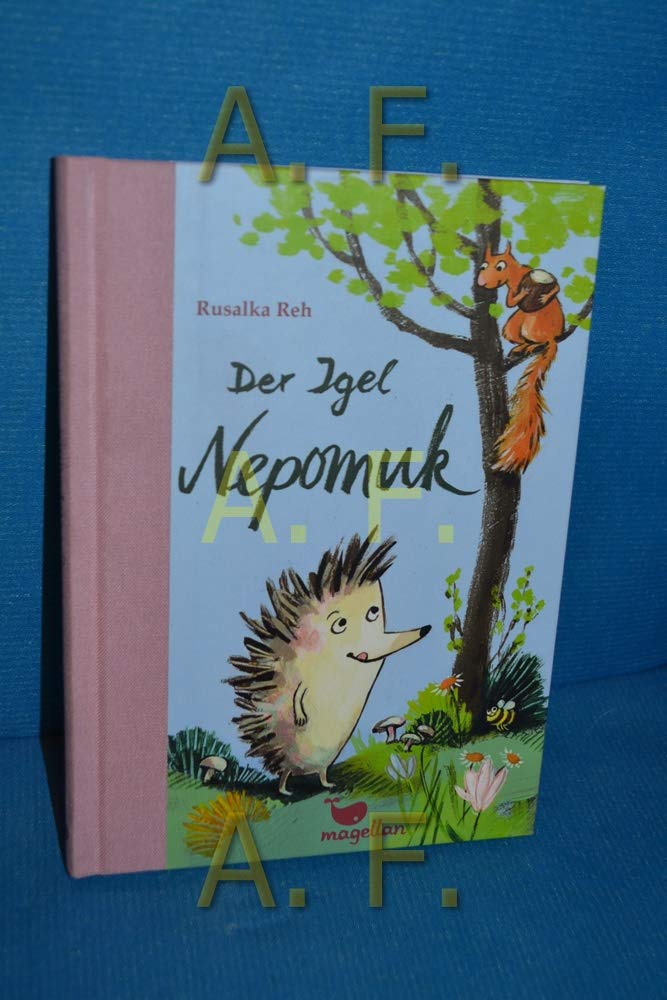 Product Image: Der Igel Nepomuk