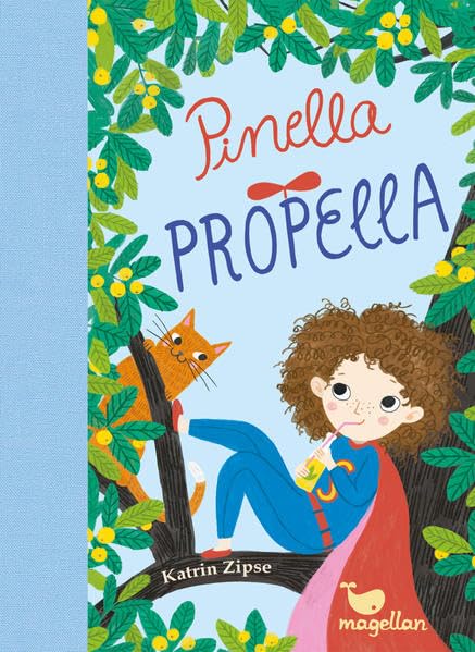 Pinella Propella Non-fiction