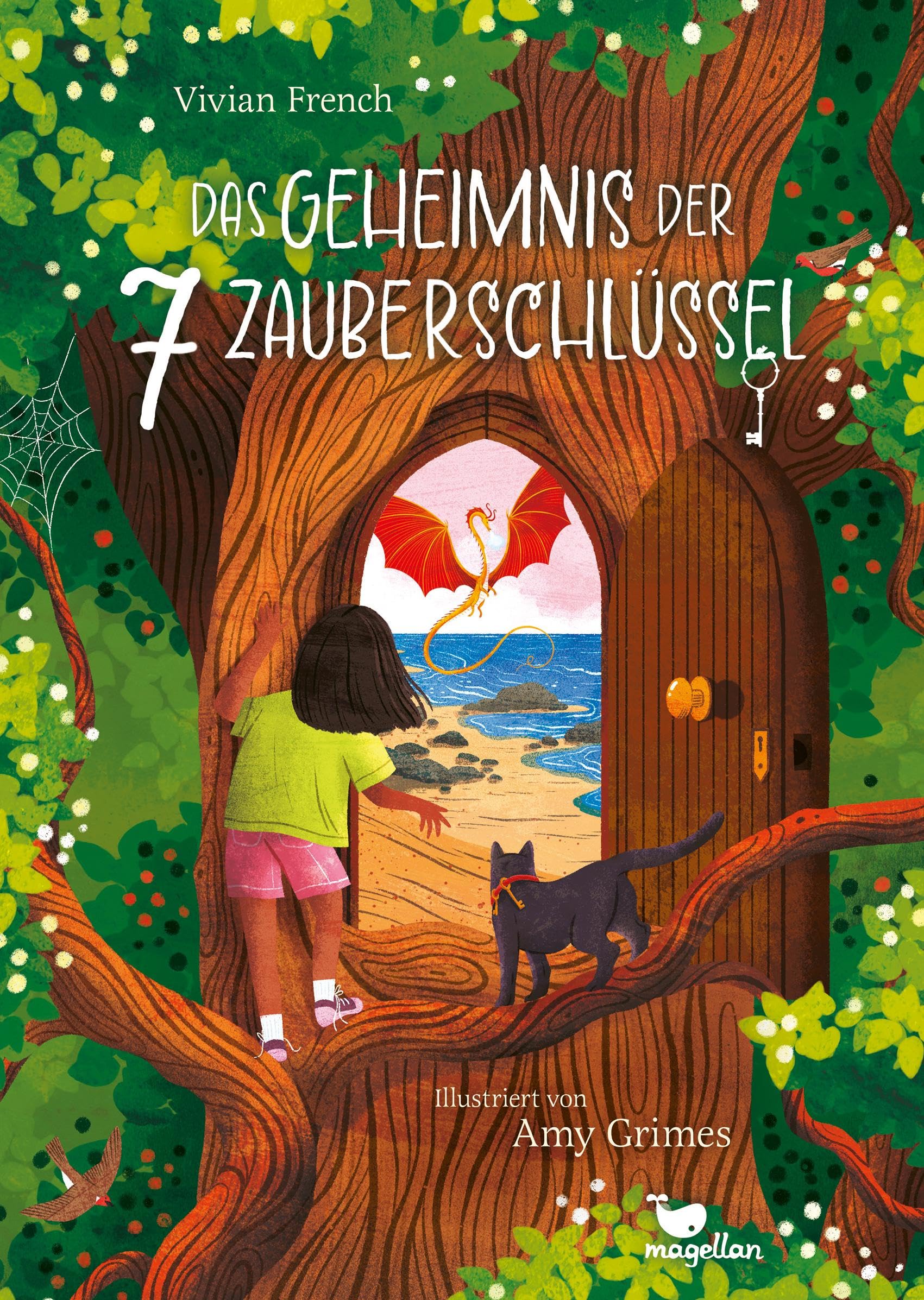 Das Geheimnis der 7 Zauberschlüssel Non-fiction