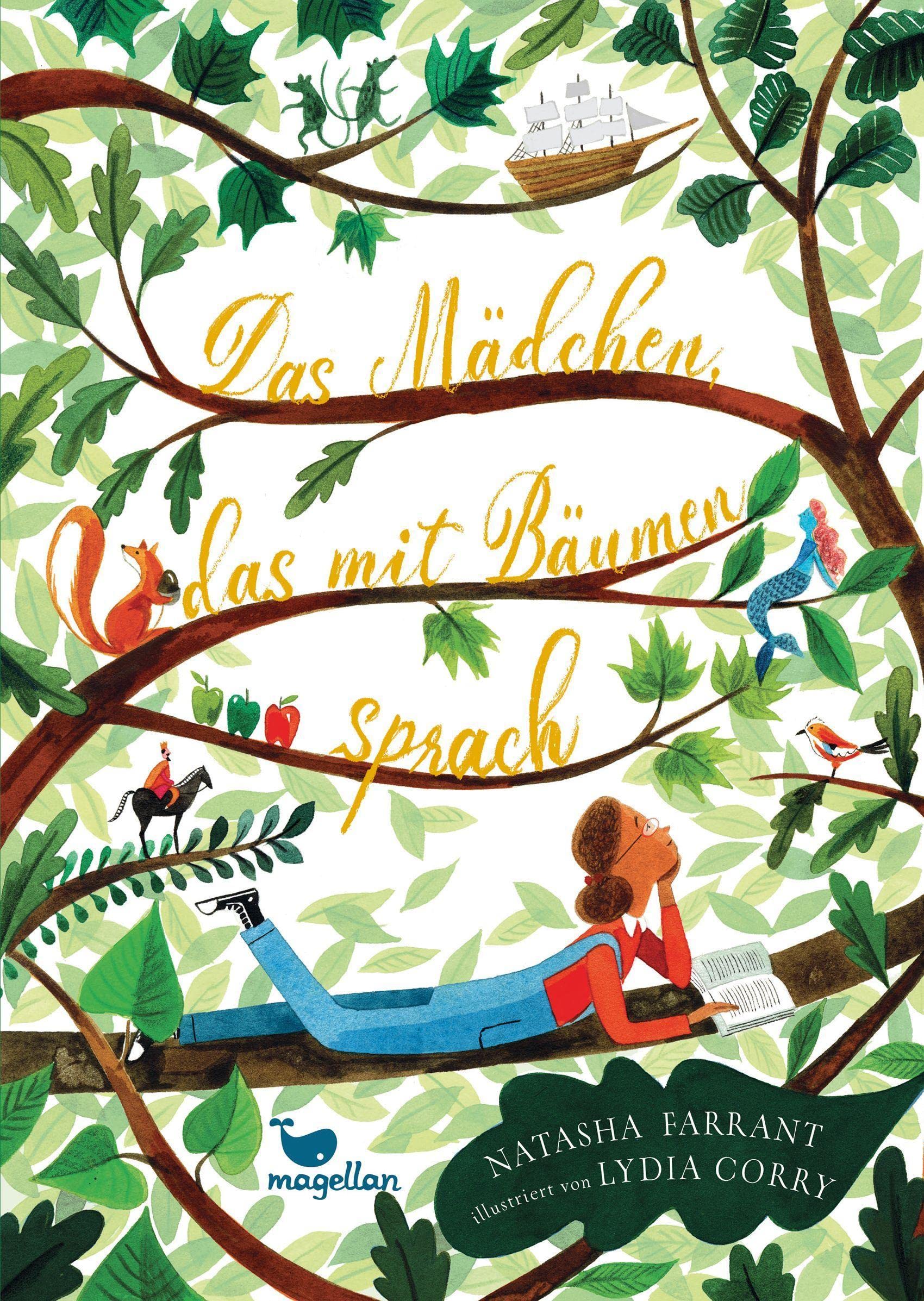 Product Image: Das Mädchen, das mit Bäumen sprach