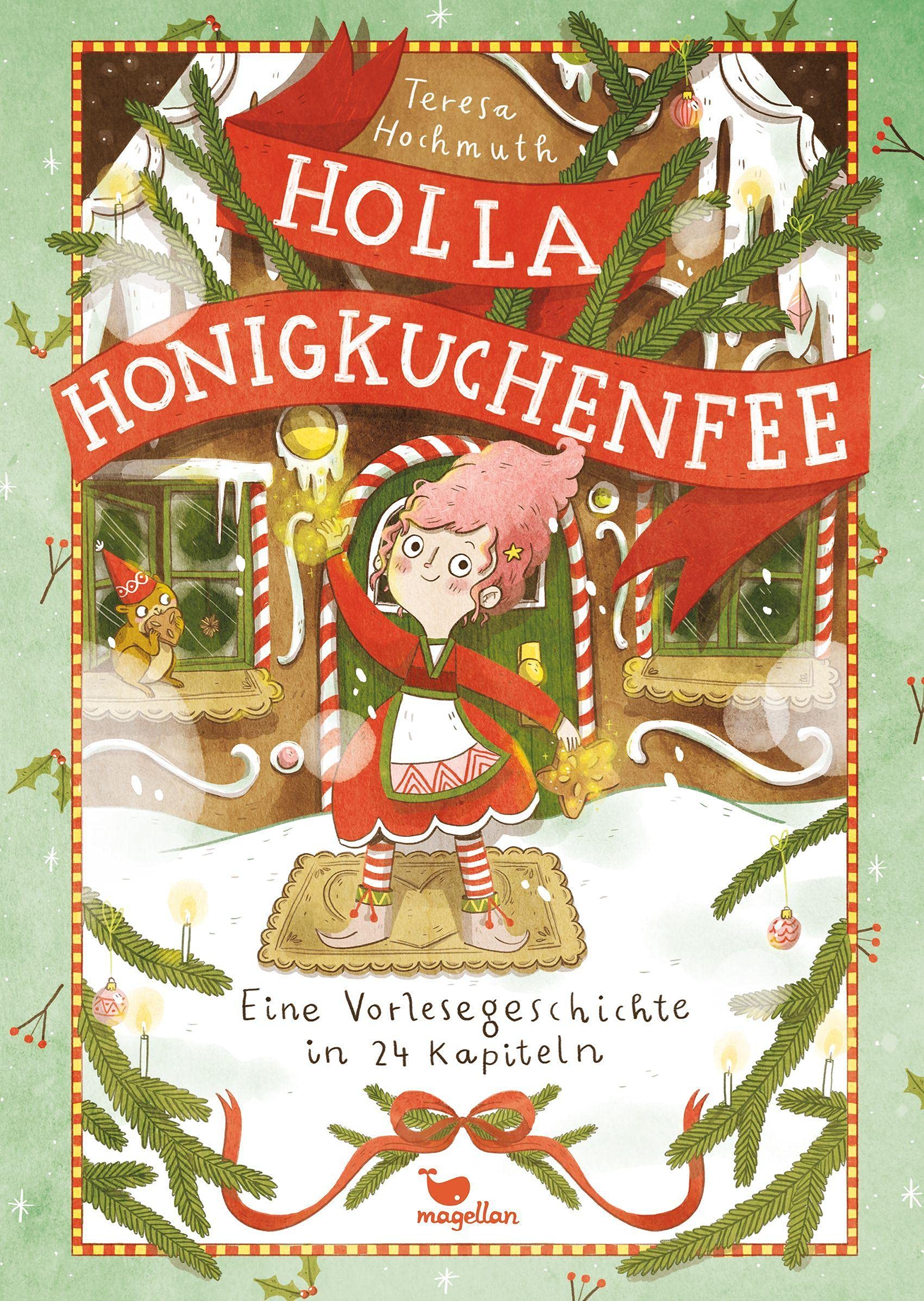 Holla Honigkuchenfee Non-fiction