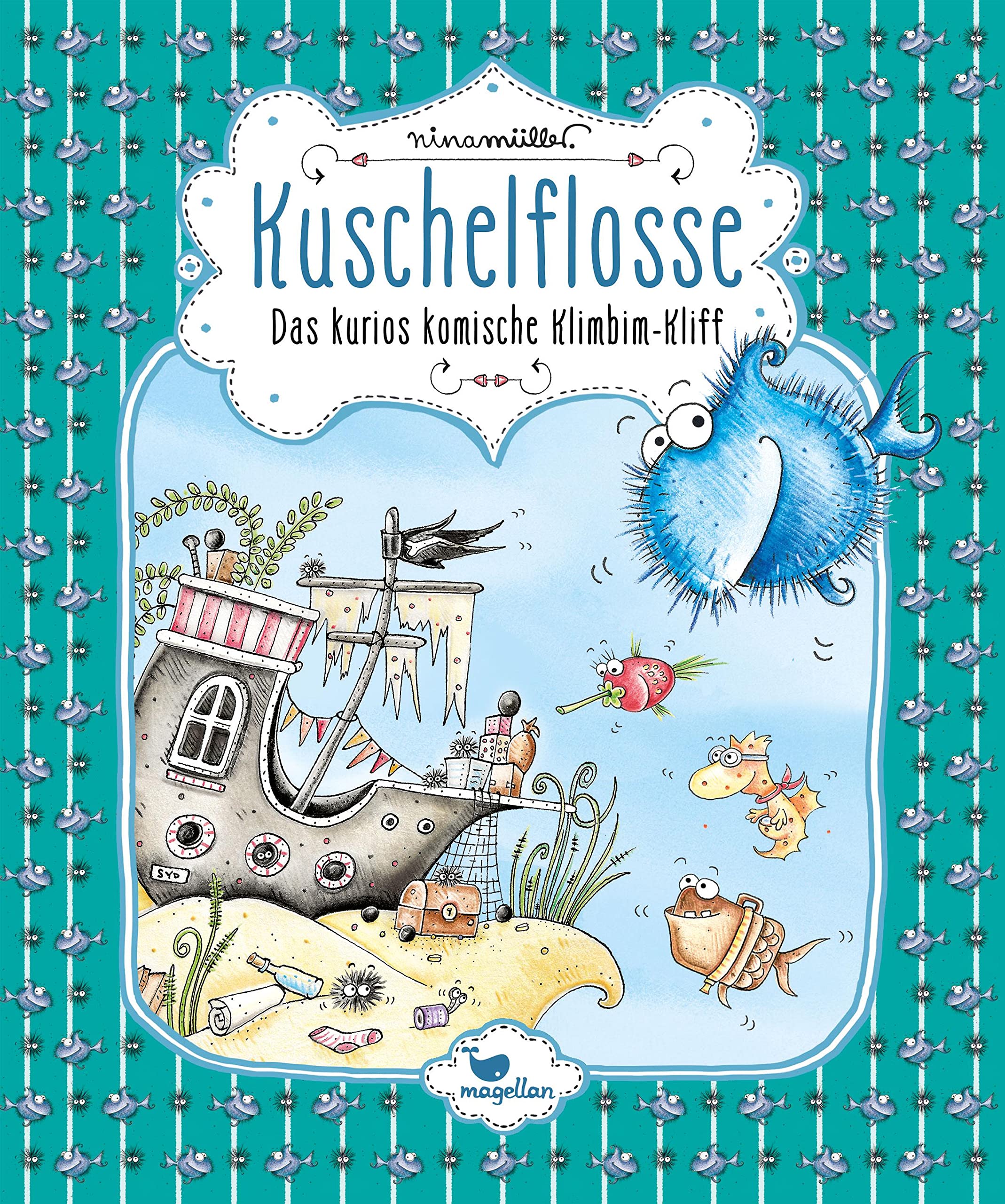 Kuschelflosse - Das kurios komische Klimbim-Kliff Non-fiction