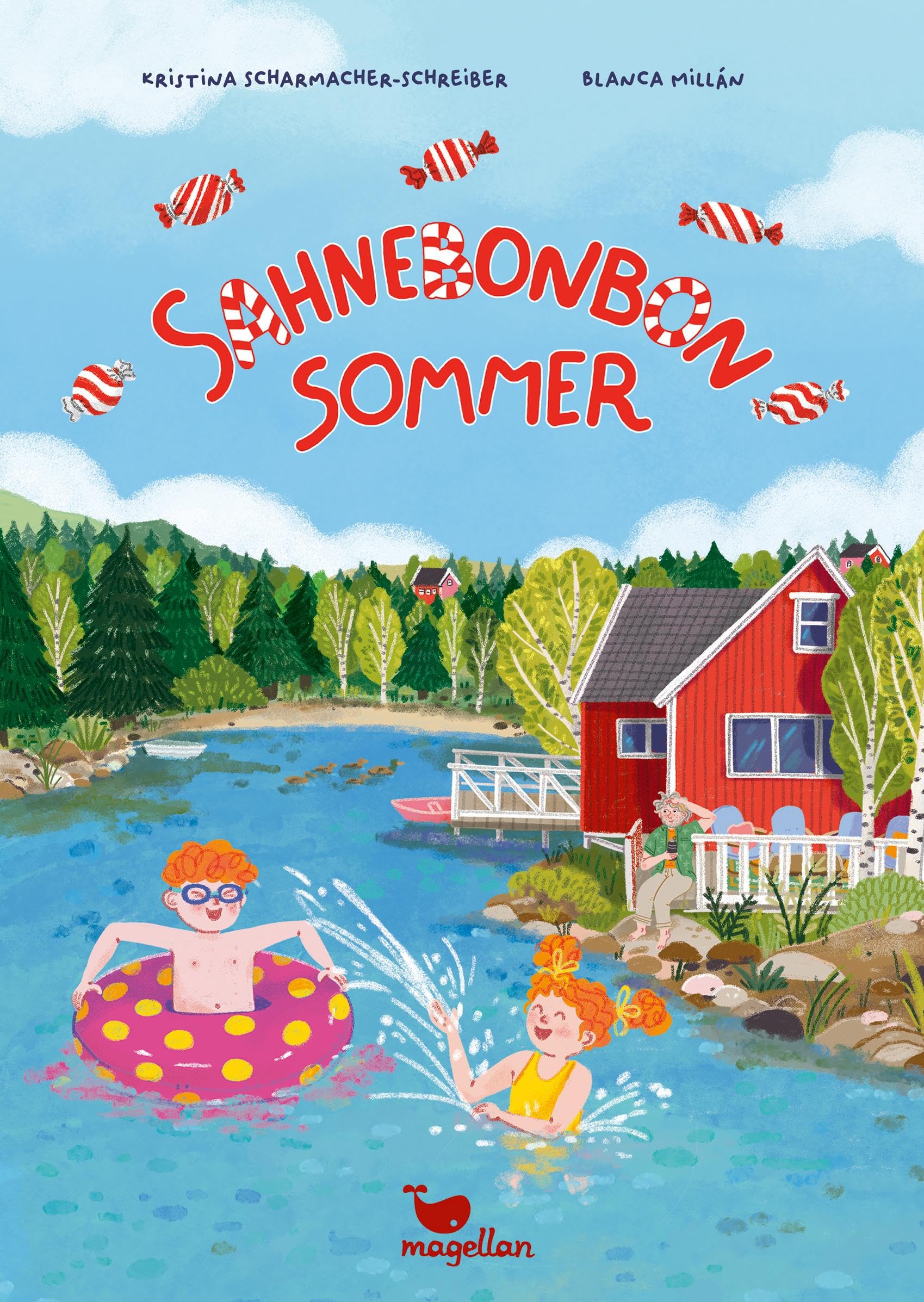 Sahnebonbonsommer Non-fiction