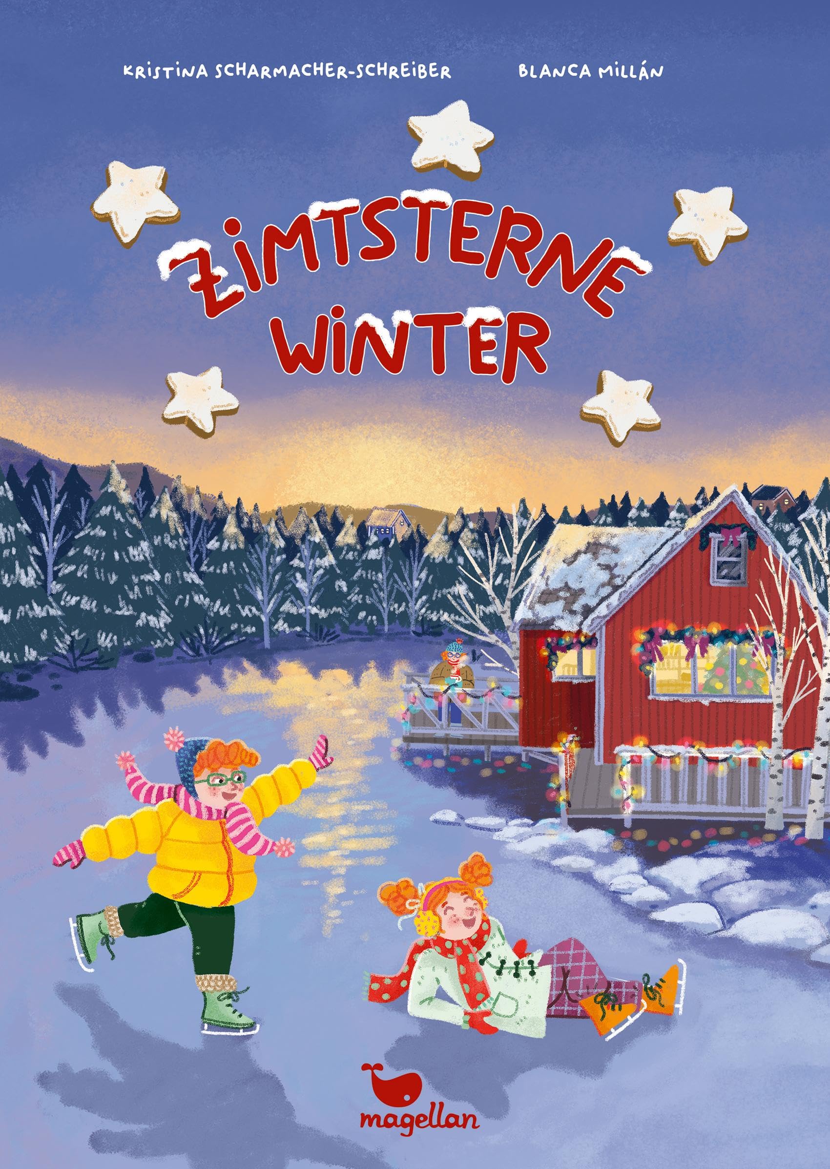 Zimtsternewinter Non-fiction