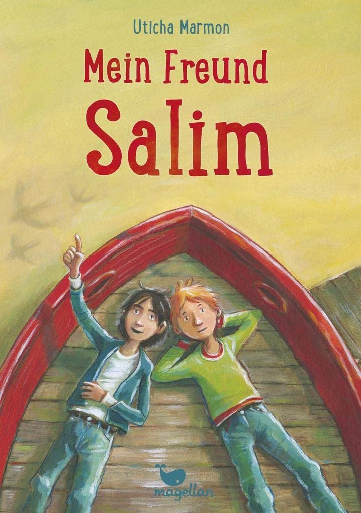 Product Image: Mein Freund Salim