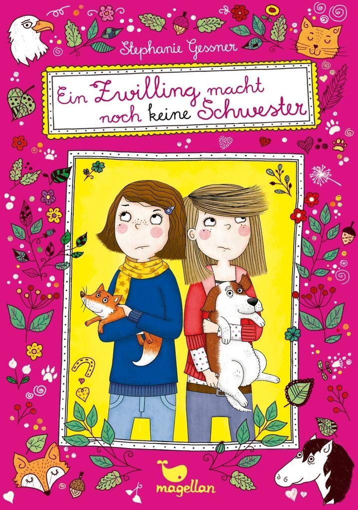 Ein Zwilling macht noch keine Schwester Novels & Short Stories