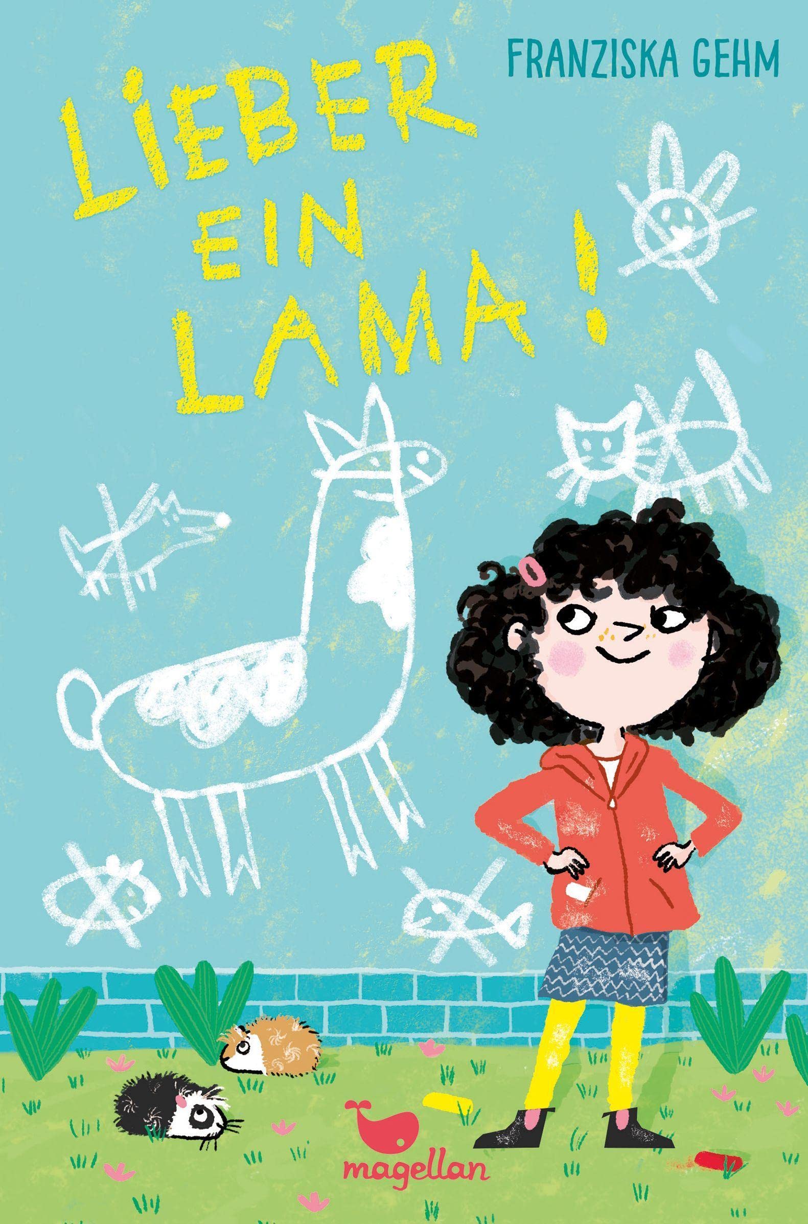 Product Image: Lieber ein Lama!