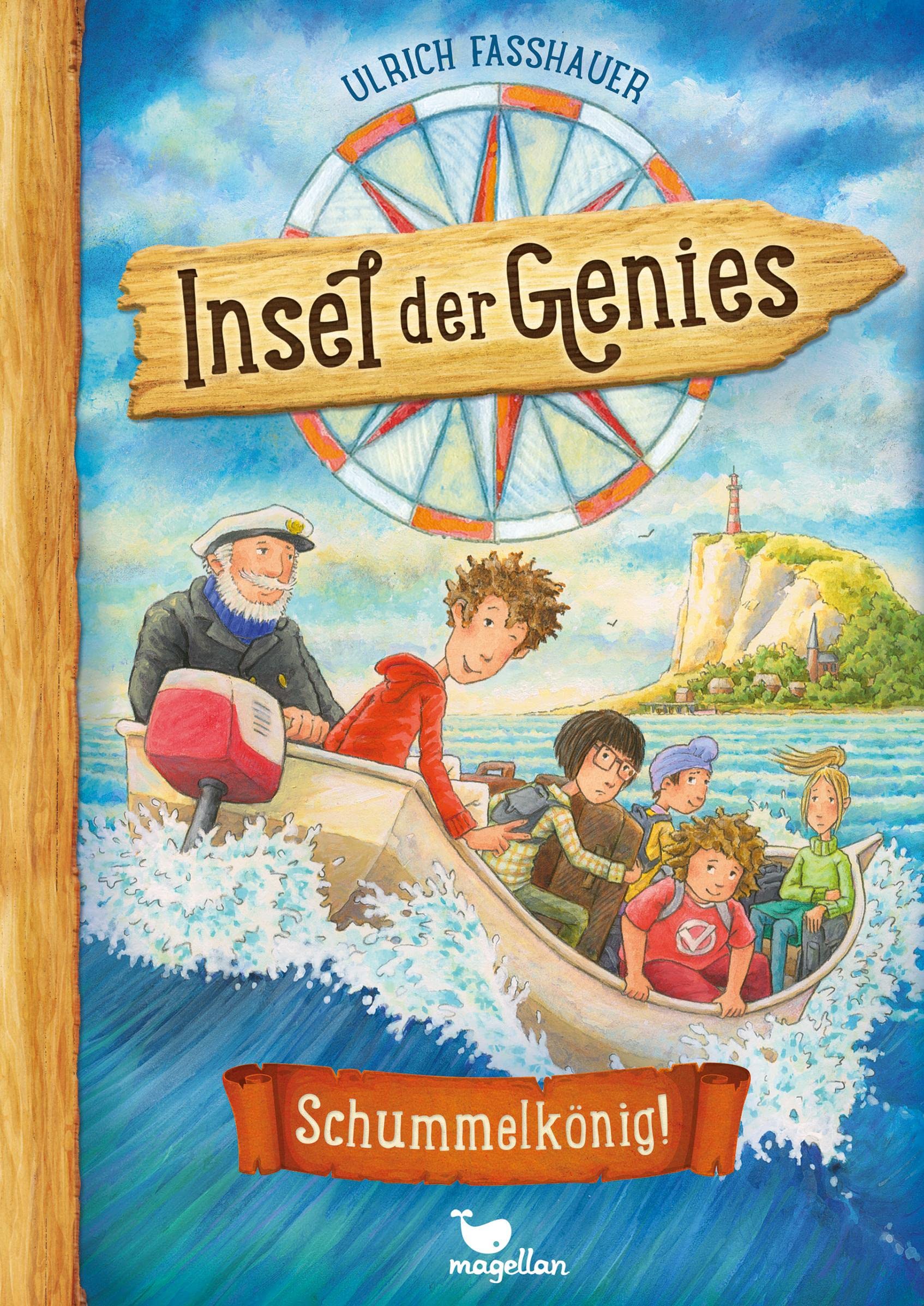 Insel der Genies - Schummelkönig! Non-fiction