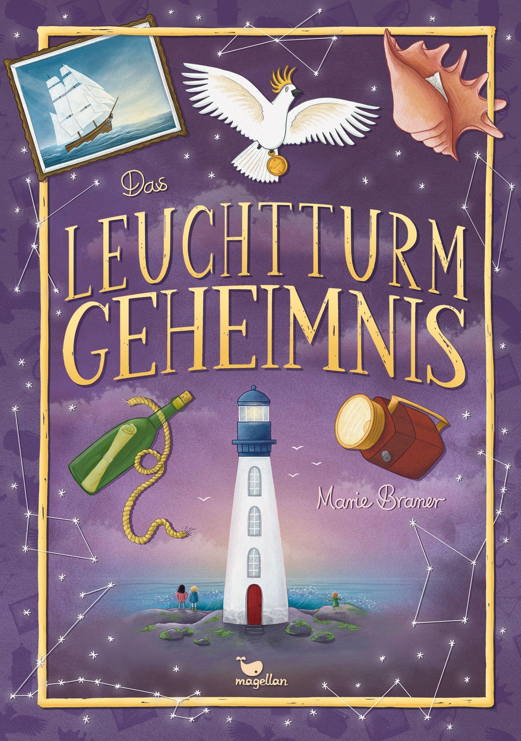 Das Leuchtturm-Geheimnis Novels & Short Stories