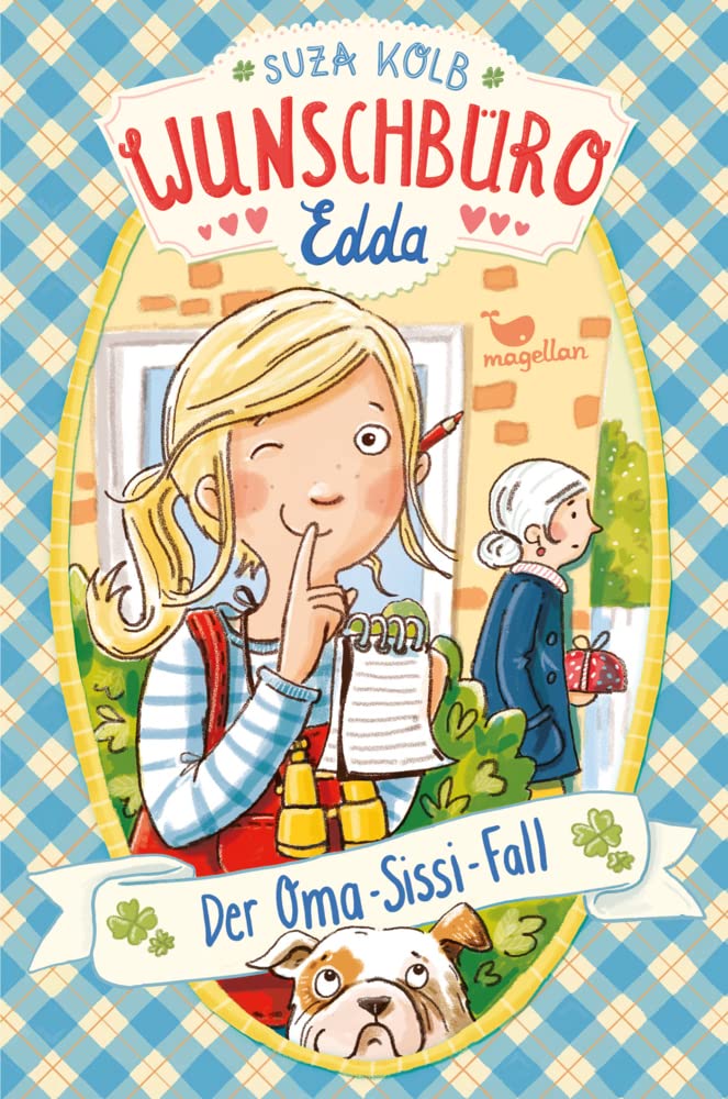 Wunschbüro Edda - Der Oma-Sissi-Fall - Band 2 Novels & Short Stories
