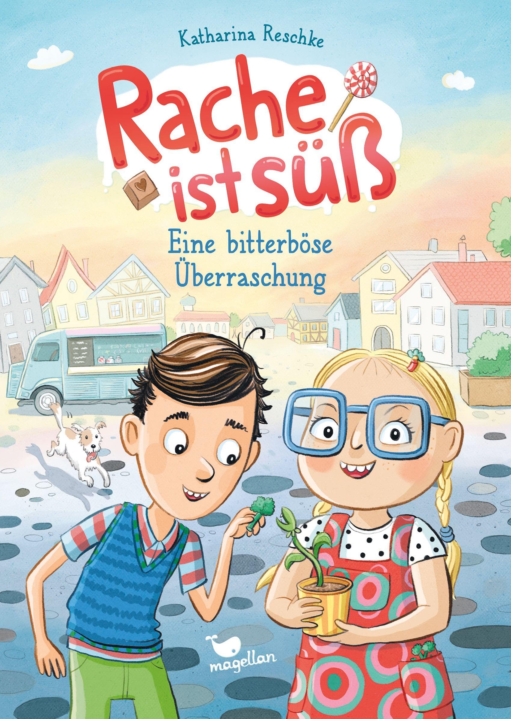 Rache ist süß - Eine bitterböse Überraschung Novels & Short Stories