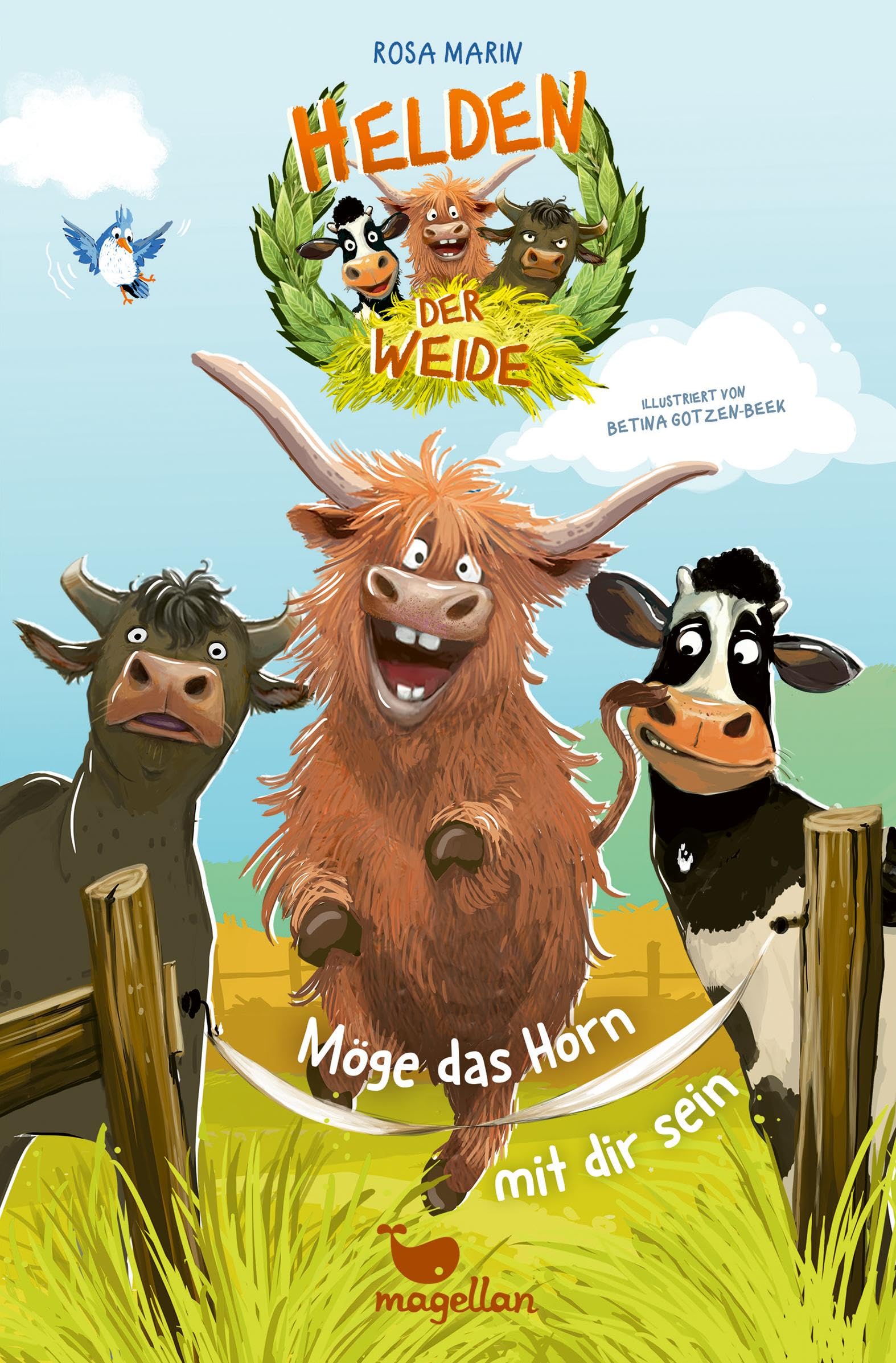 Product Image: Helden der Weide - Möge das Horn mit dir sein