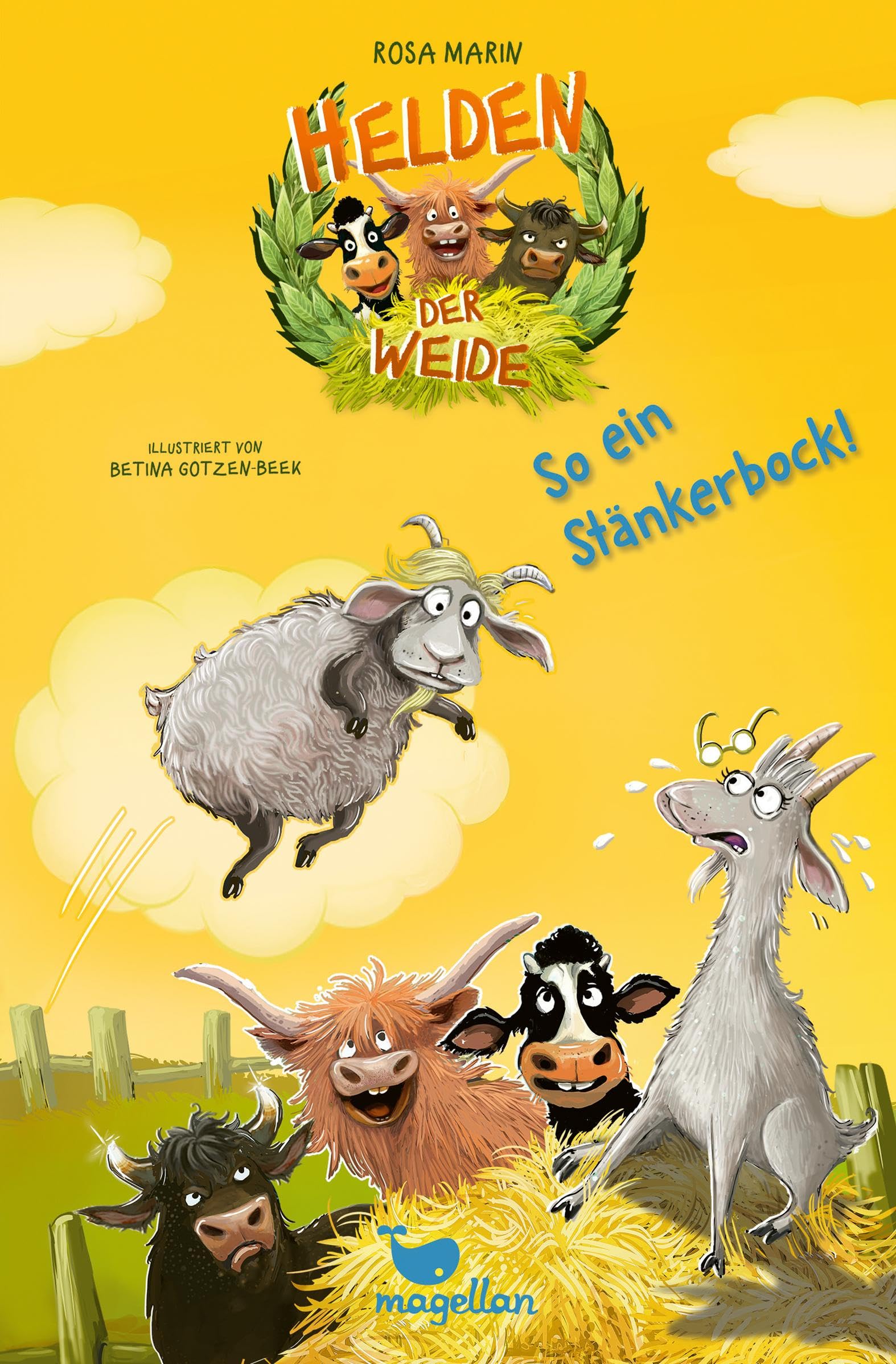 Product Image: Helden der Weide - So ein Stänkerbock!