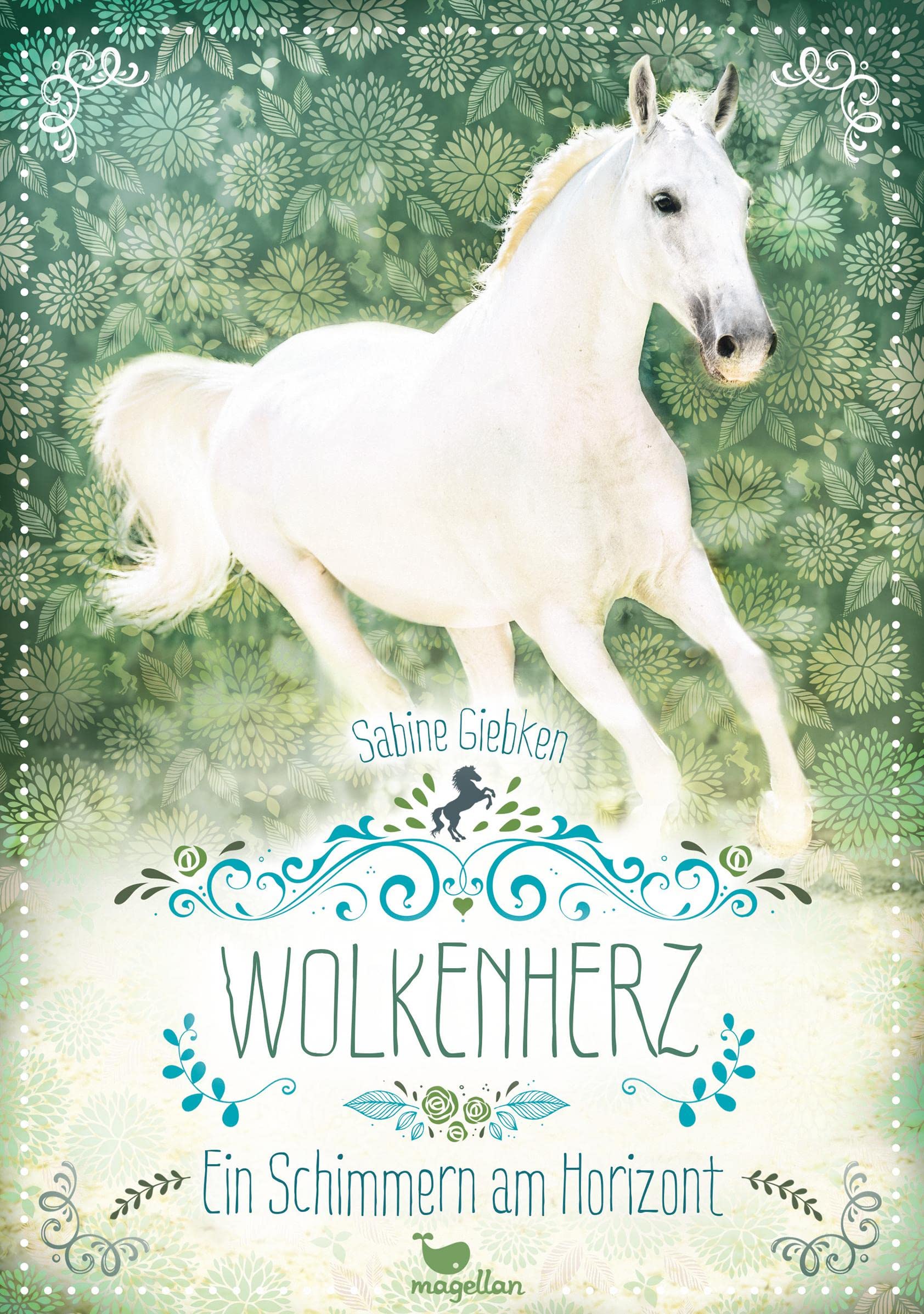 Wolkenherz - Ein Schimmern am Horizont - Band 4 Novels & Short Stories
