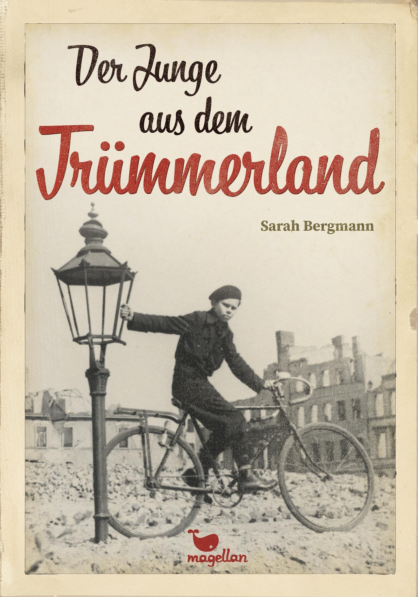Der Junge aus dem Trümmerland Fiction
