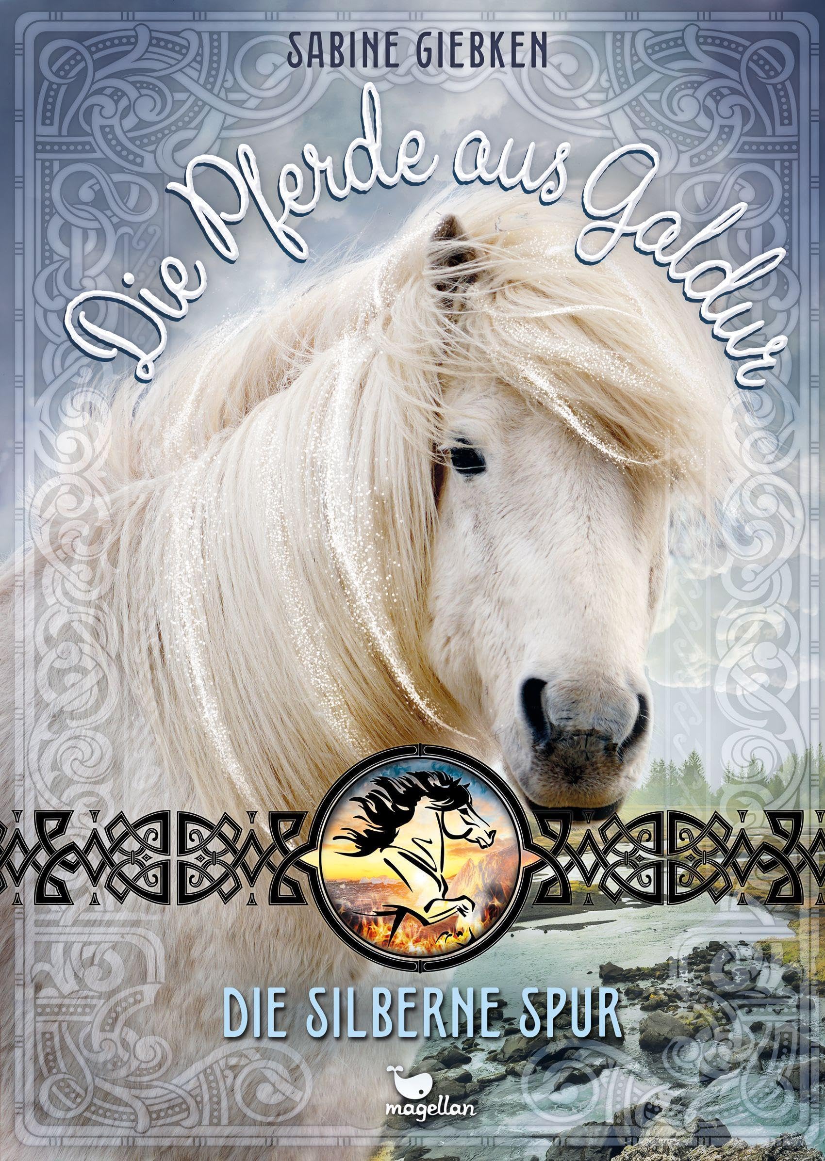 Die Pferde aus Galdur - Die silberne Spur Non-fiction