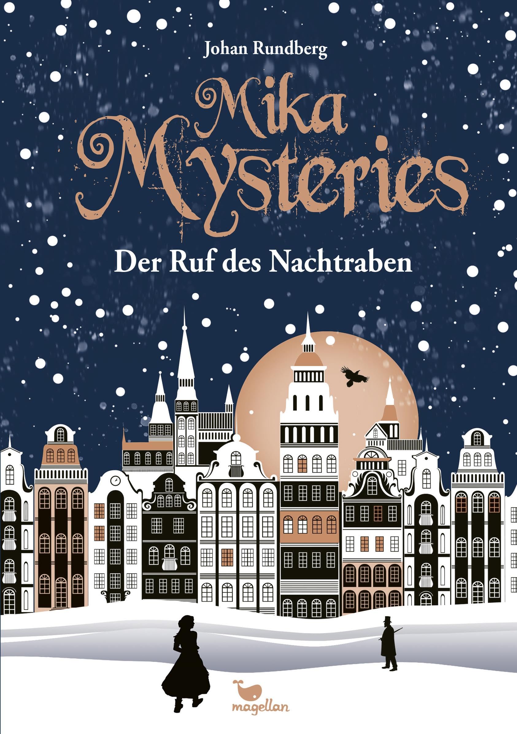 Mika Mysteries - Der Ruf des Nachtraben Psychology